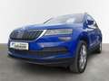 Skoda Karoq 2.0 TDI Style LED+NAVI+KLIMA+GRA+SHZ+PDC Blauw - thumbnail 6