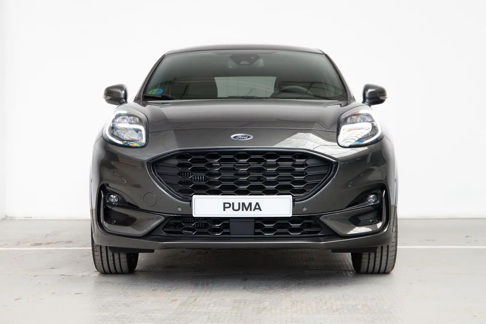 Ford Puma 1.0 ECOBOOST 92KW MHEV ST-LINE X 125 5P Gris - 2