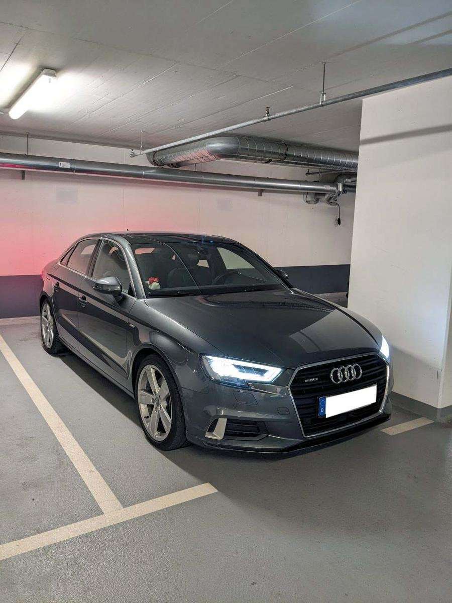 Second hand Audi A3 2.0