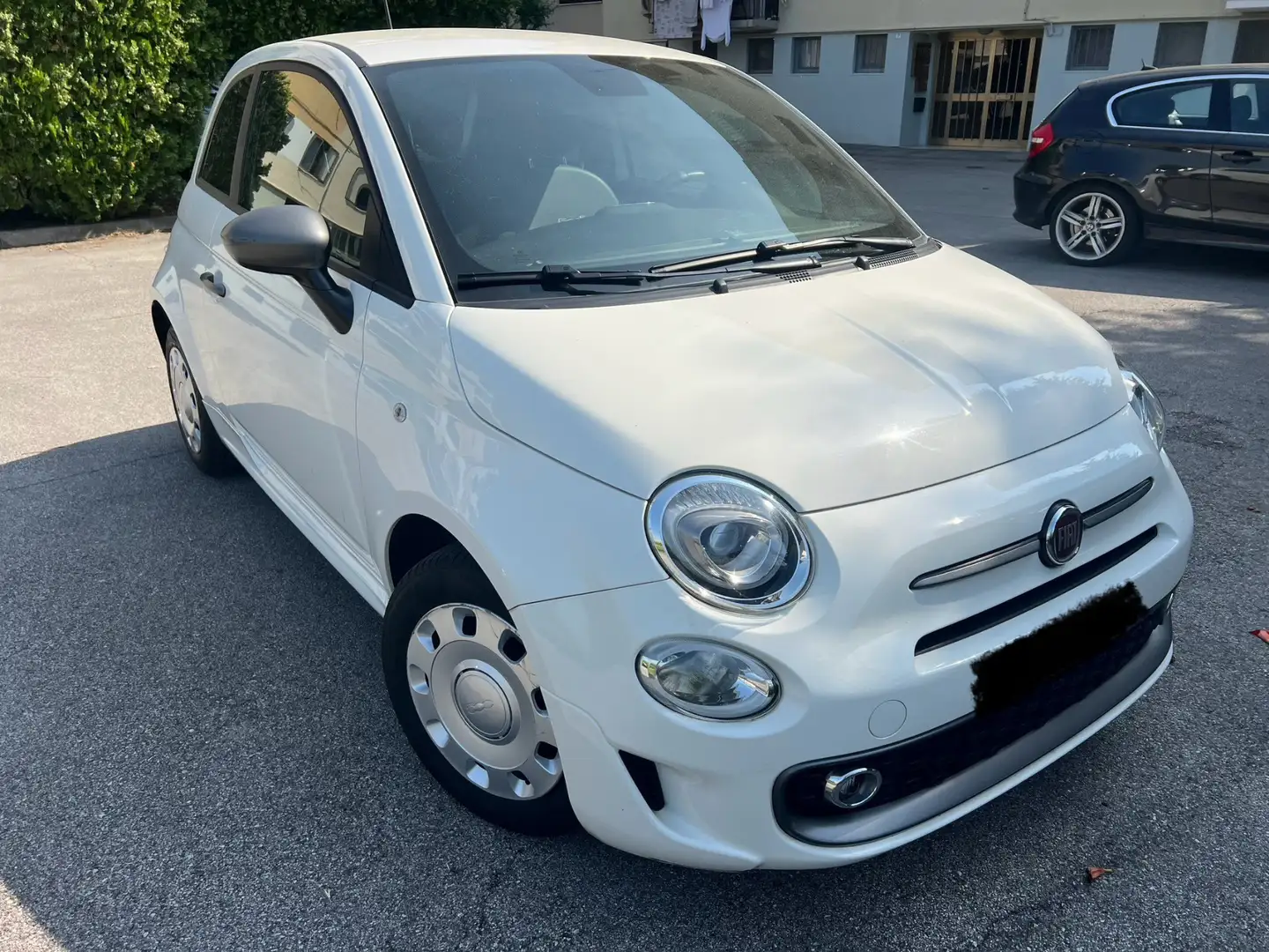 Fiat 500 1.2 S 69cv E6 - 2