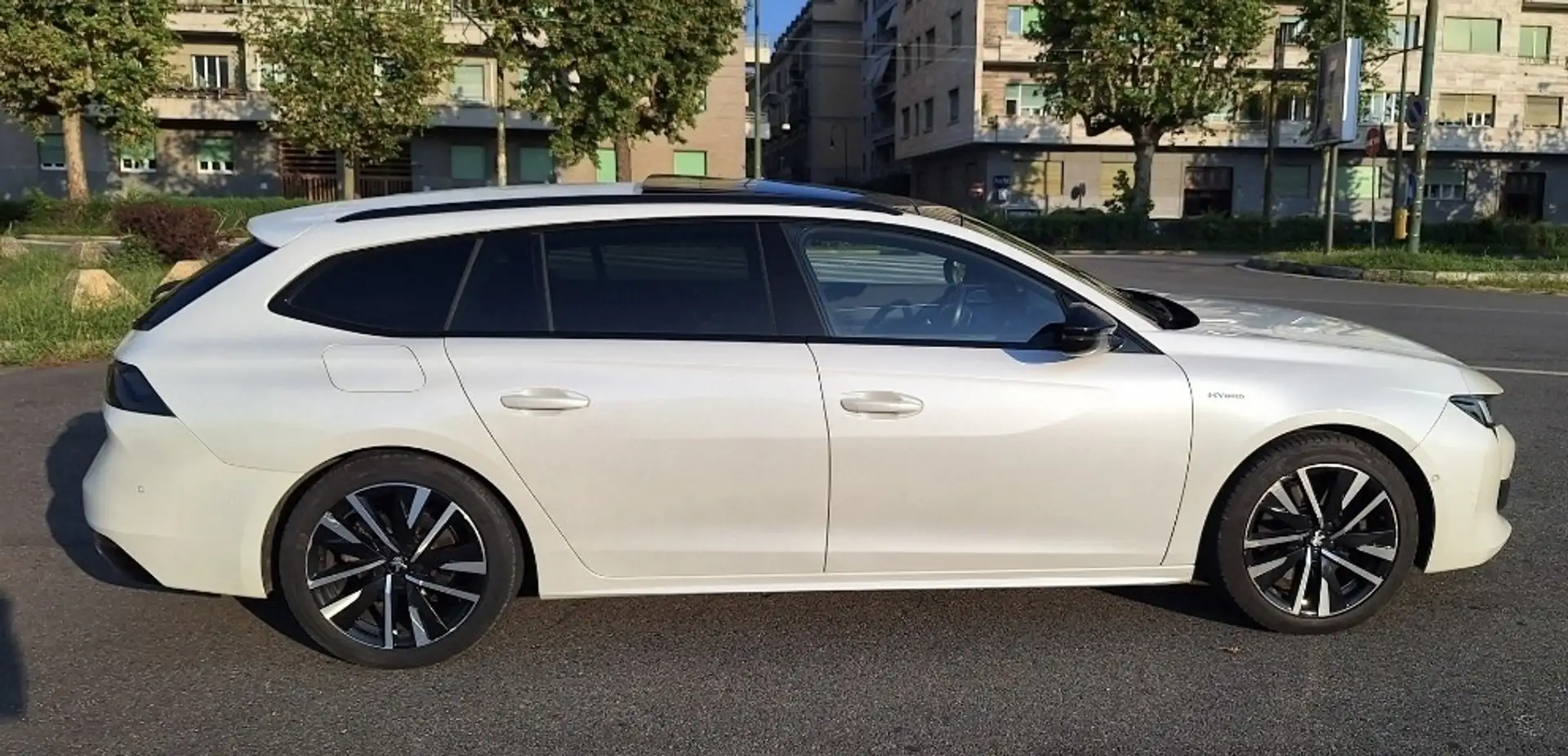 Peugeot 508 SW 1.6 hybrid phev GT 225cv e-eat8 - 2