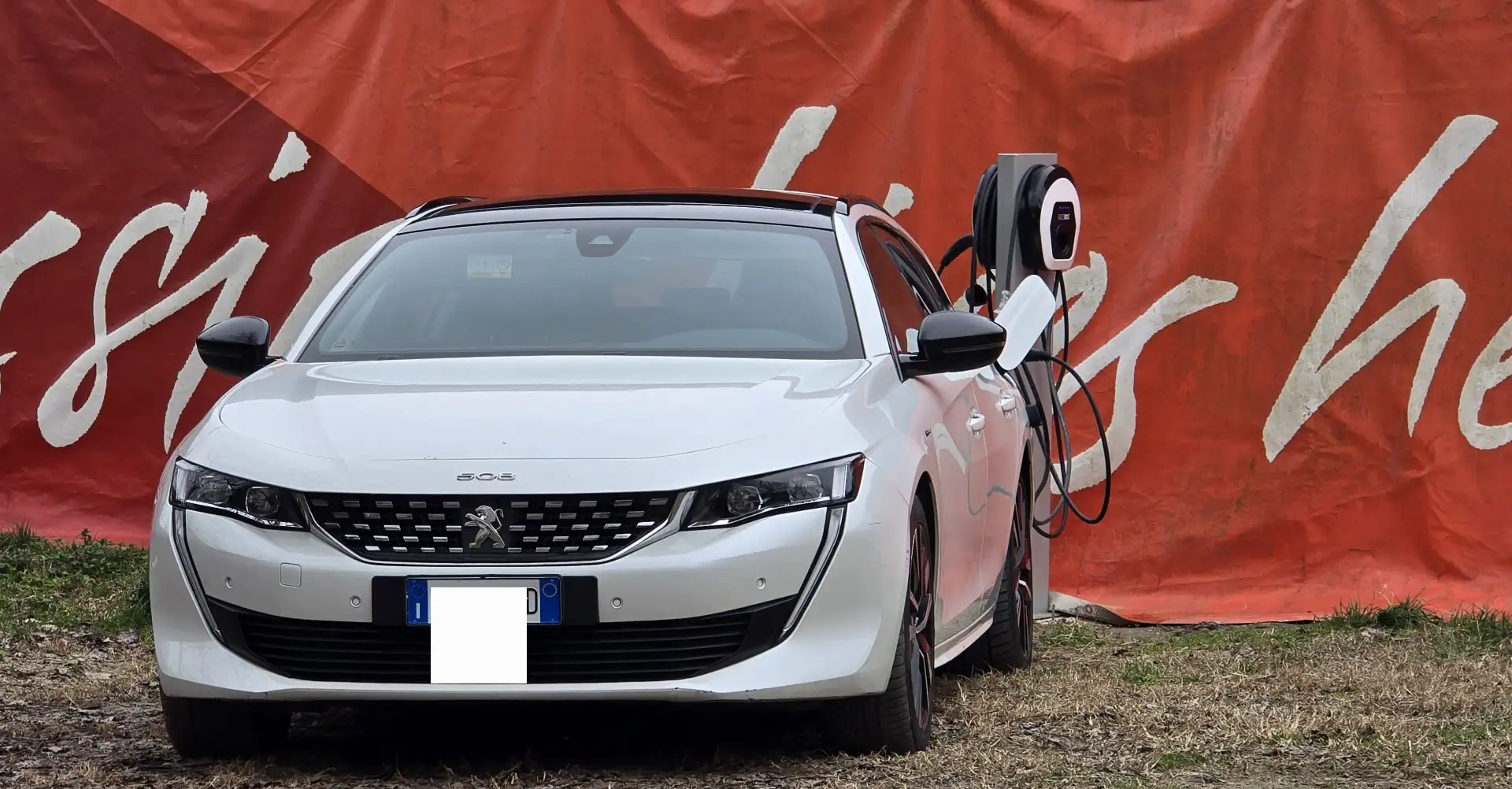 Peugeot 508 SW 1.6 hybrid phev GT 225cv e-eat8 - 1