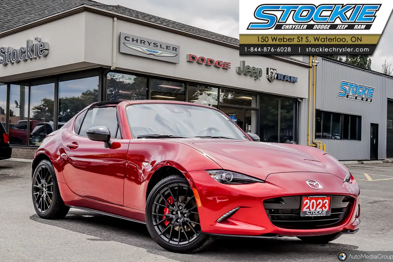 2023 Mazda MX-5 Miata