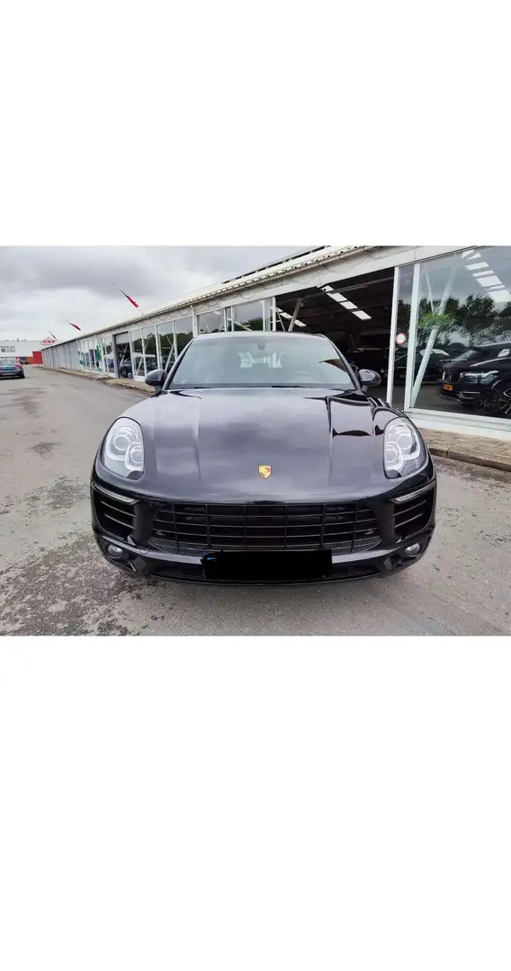 Porsche Macan Diesel 3.0 V6 258 ch S PDK - 2