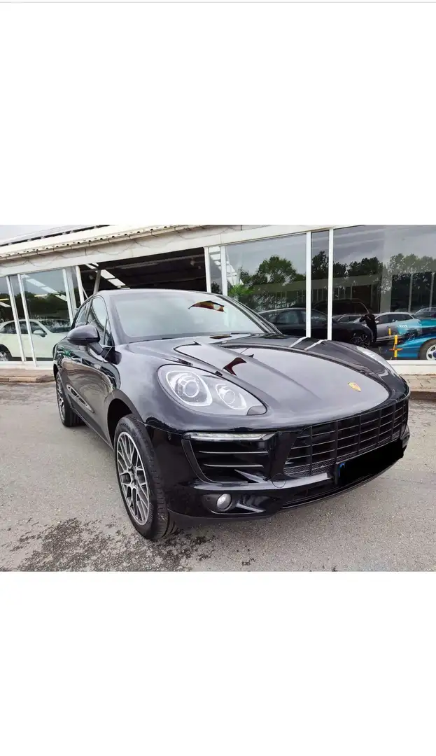 Porsche Macan Diesel 3.0 V6 258 ch S PDK - 1
