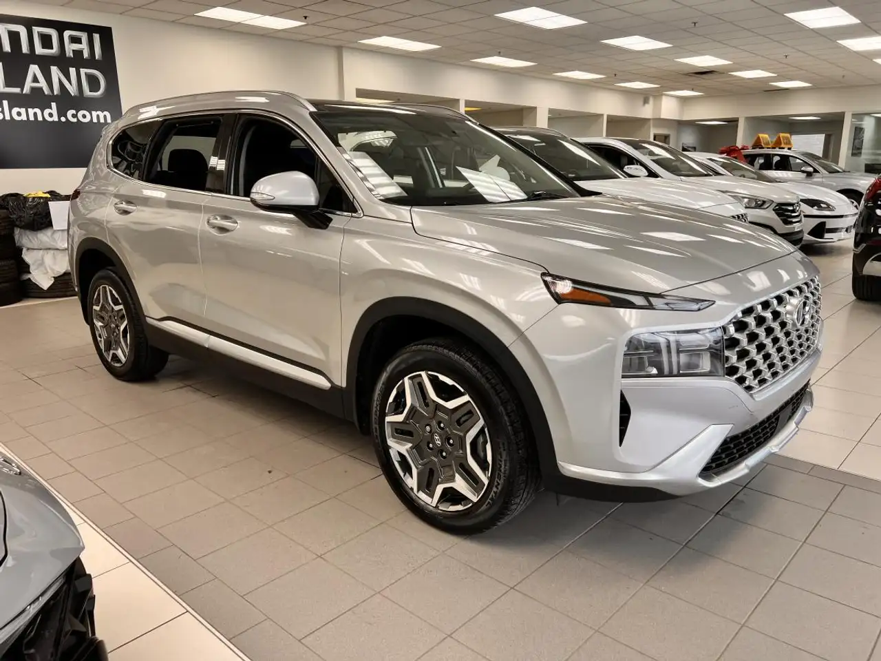 2023 Hyundai SANTA FE