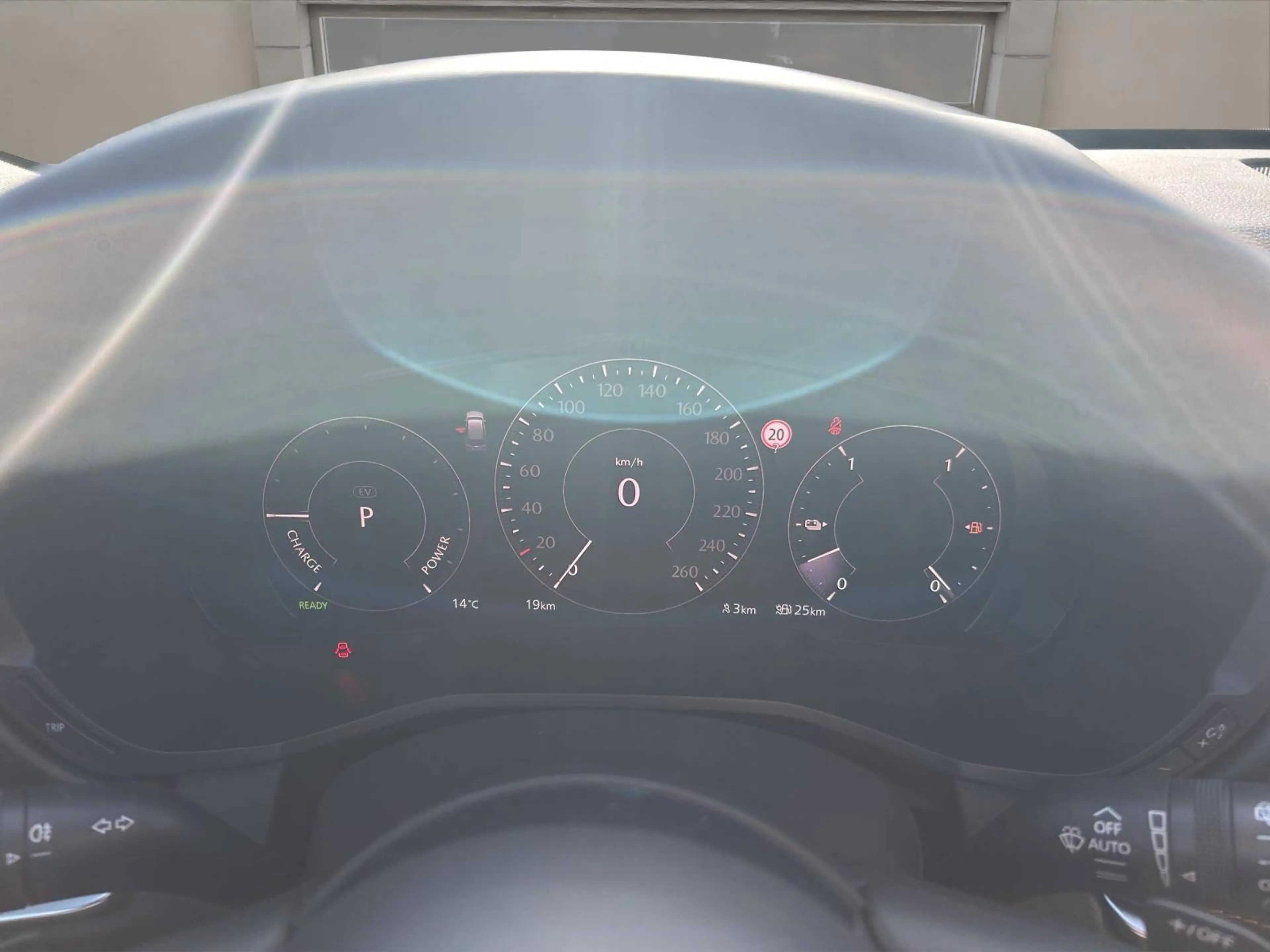Mazda CX-80 HOMURA-PLUS 2.5L e-SKYACTIV PHEV 327 PS 8AT AWD — photo 11