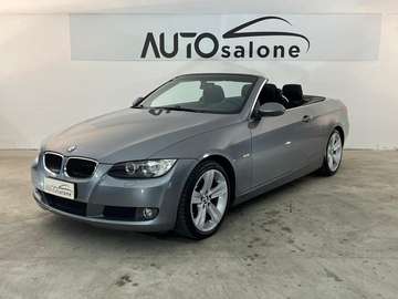 320i Cabrio Eletta 170cv steptronic*SOLO KM 113.000*