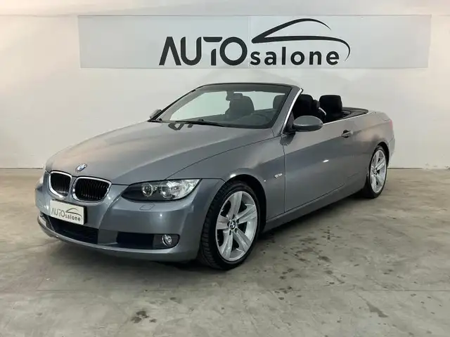 BMW 320 320i Cabrio Eletta 170cv steptronic*SOLO KM 113.000*