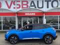 Peugeot 2008 1.2 PURETECH AUT GT LINE. 130PK TREKHAAK NAVI CAME Blauw - thumbnail 2