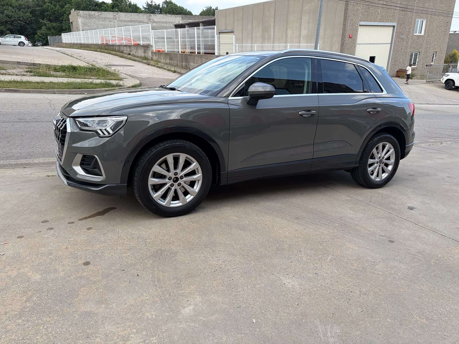 Audi Q3 Q3 40 TFSI S line quattro S tronic S line - foto 1