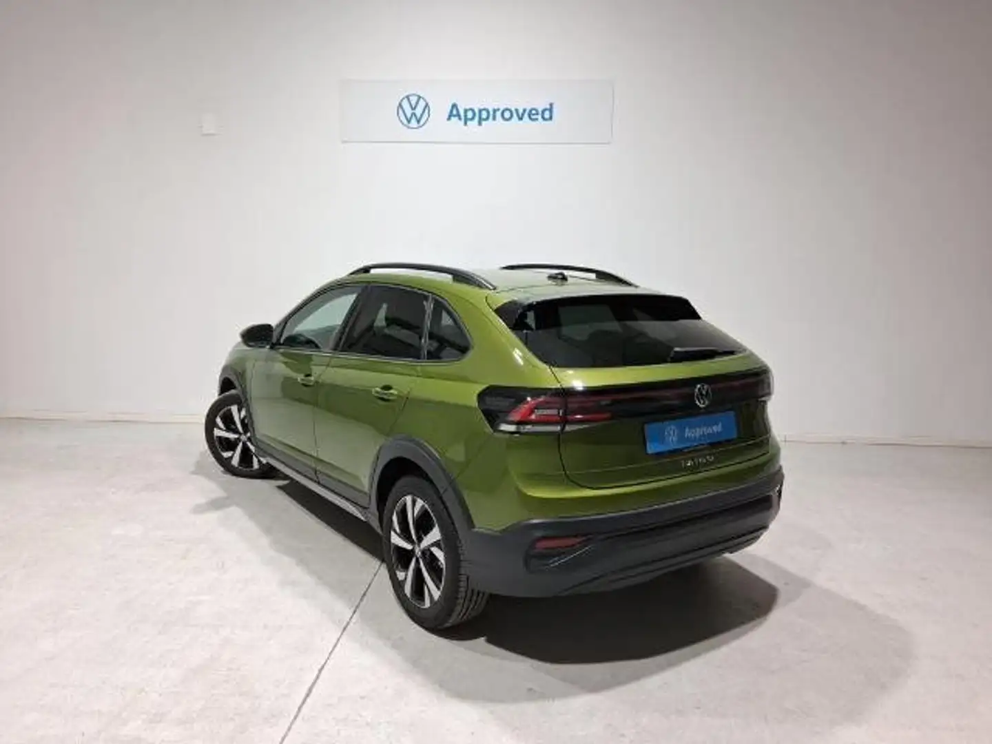 Volkswagen Taigo 1.0 TSI Más 85kW Verde - 2