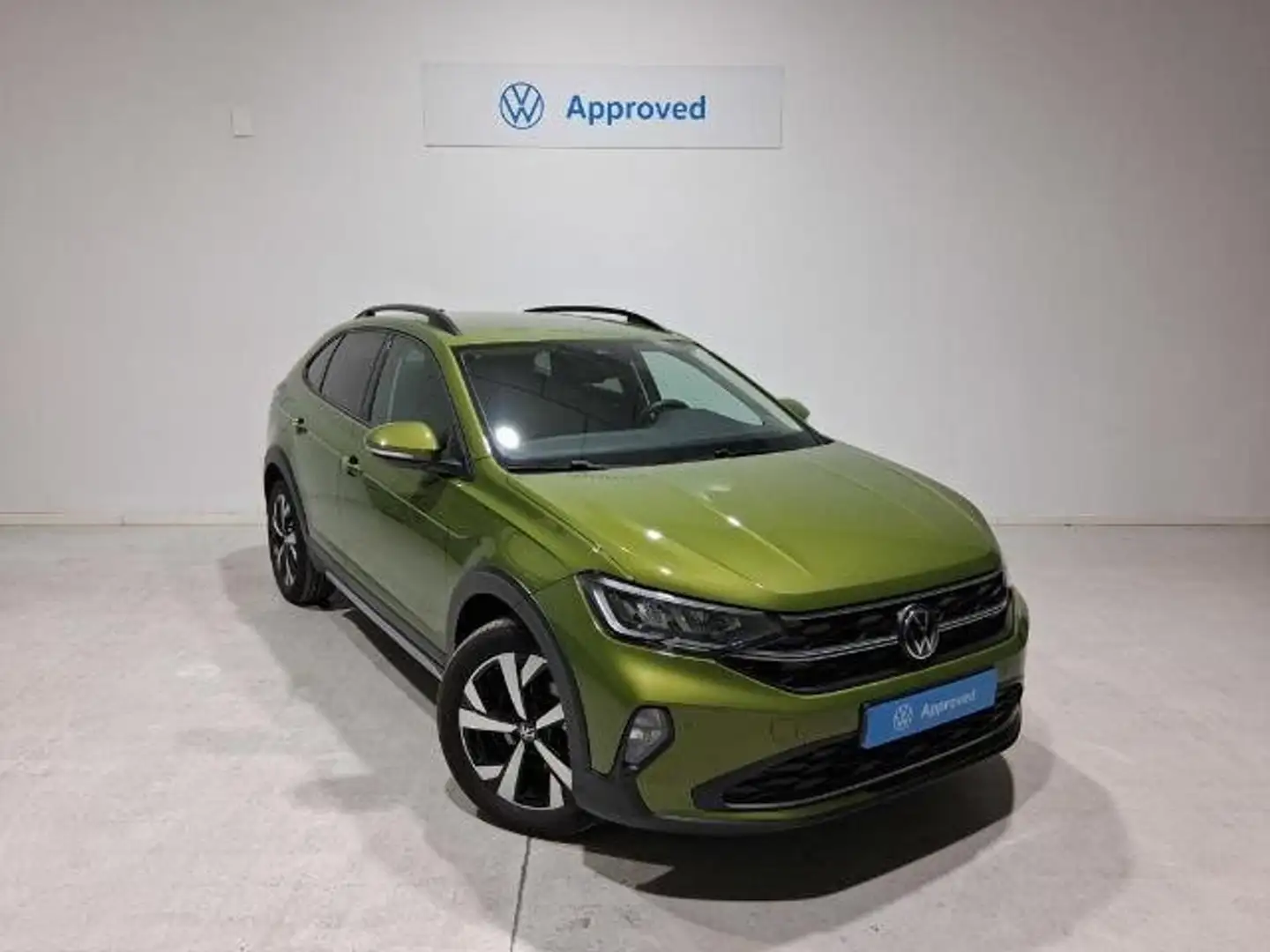 Volkswagen Taigo 1.0 TSI Más 85kW Verde - 1