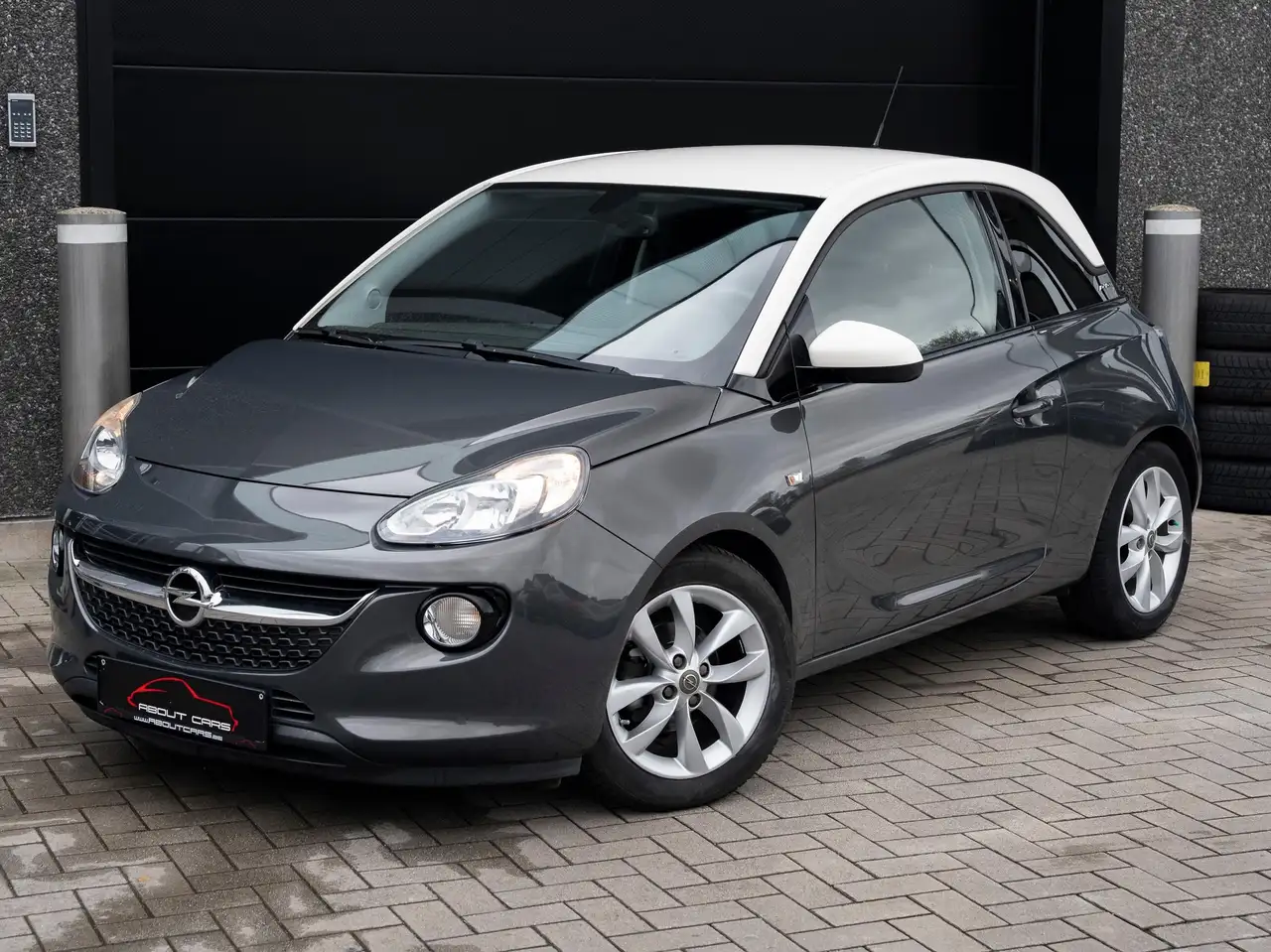 Opel Adam