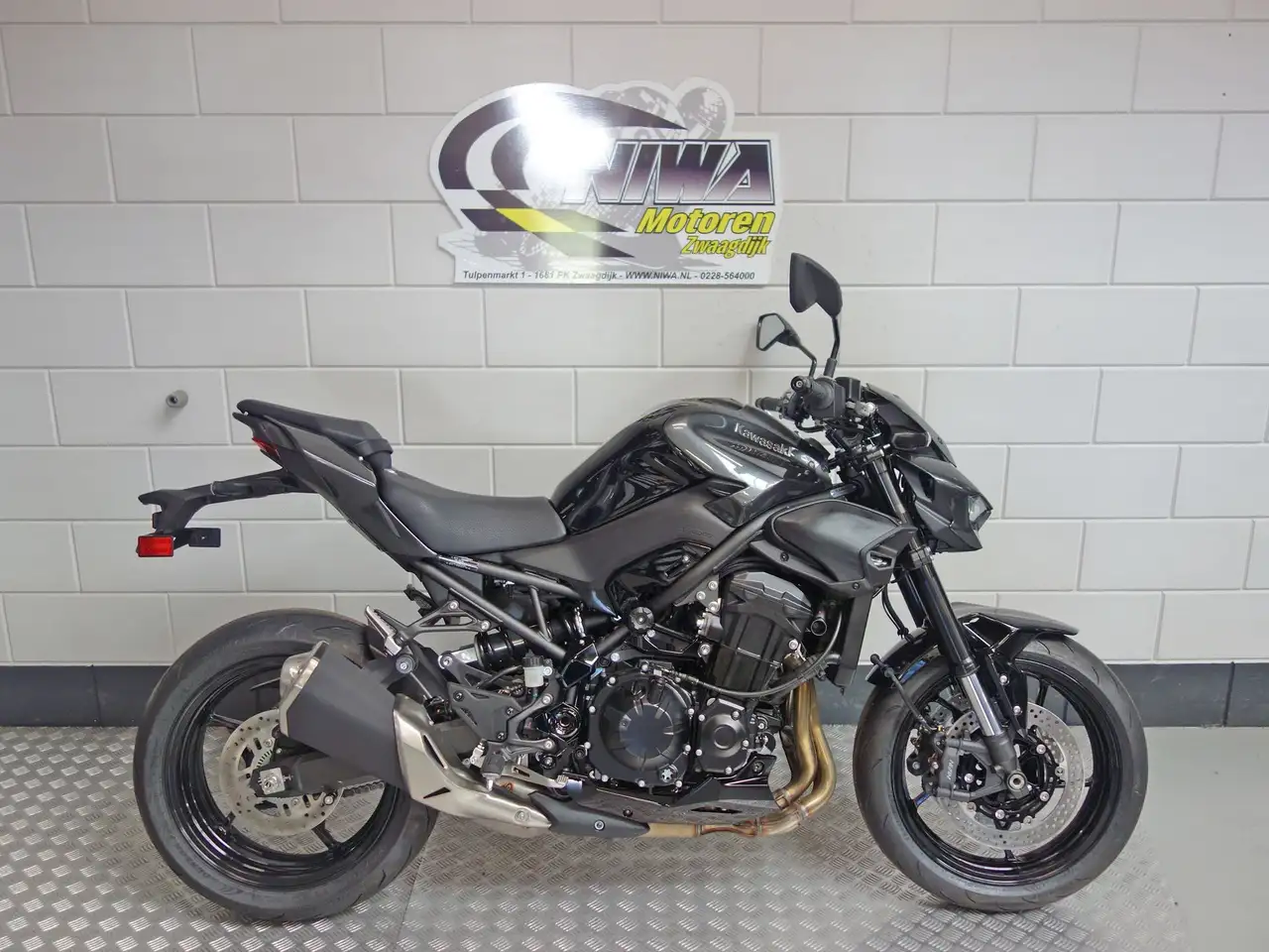 Kawasaki Z 900