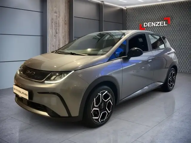 BYD Dolphin Comfort