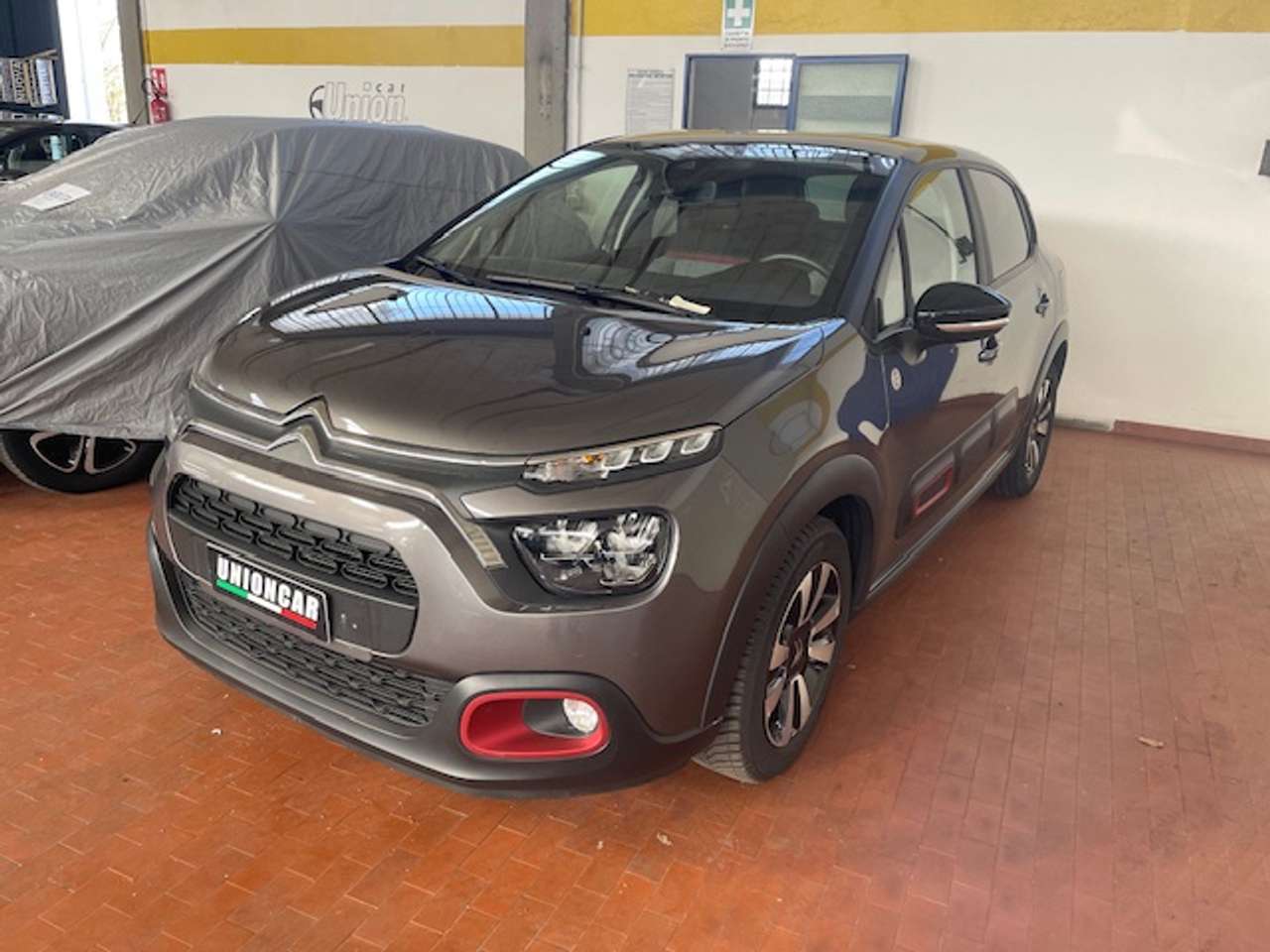 Citroen C3 C3 1.2 Shine 82cv