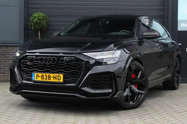Audi RS Q8 RSQ8 4.0 TFSI Quattro | B&O | Keramisch | Pano |