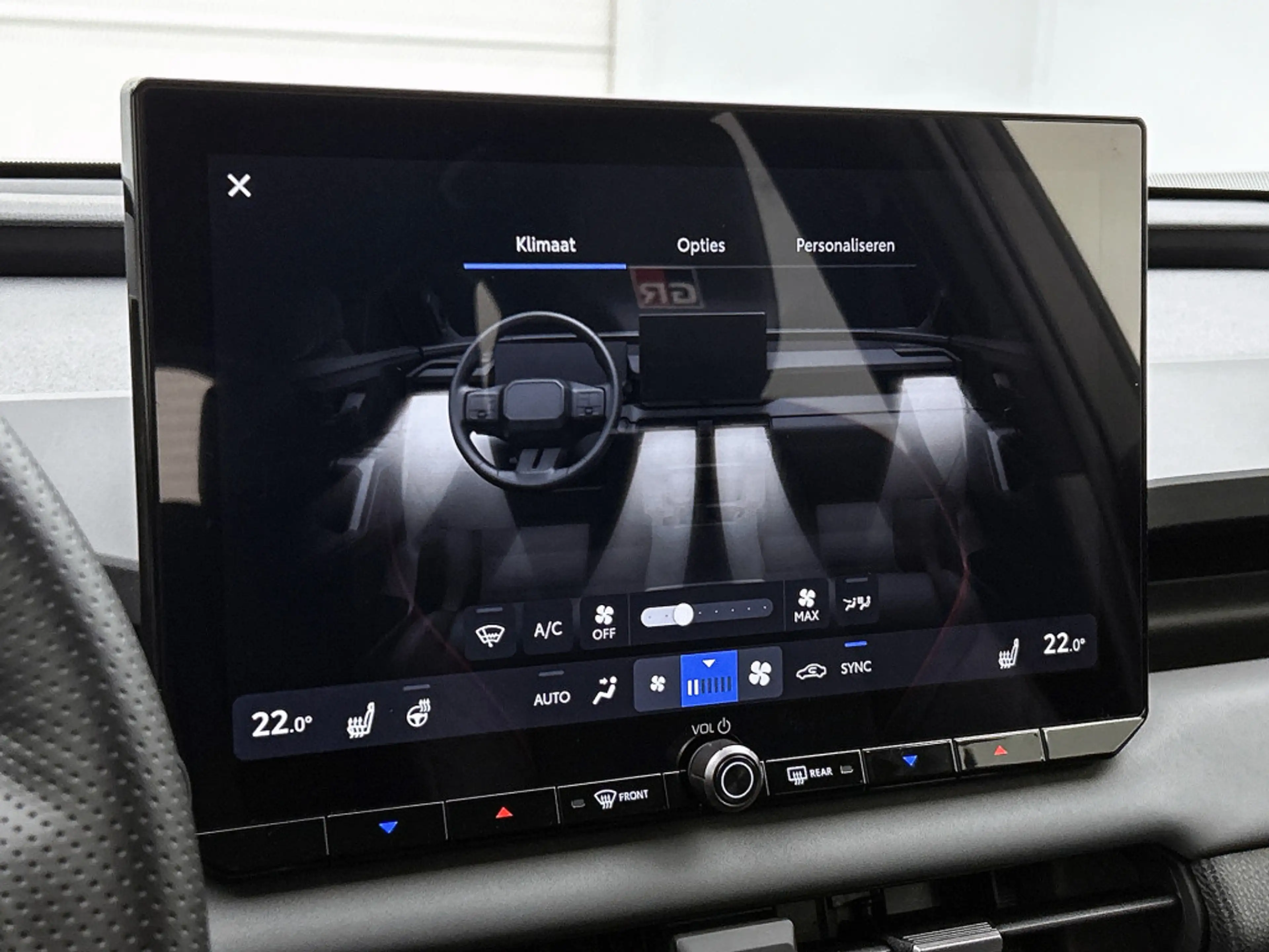 Toyota RAV 4 2.5 Hybrid AWD 200 GR Sport Hybride zonder Stekker — photo 11