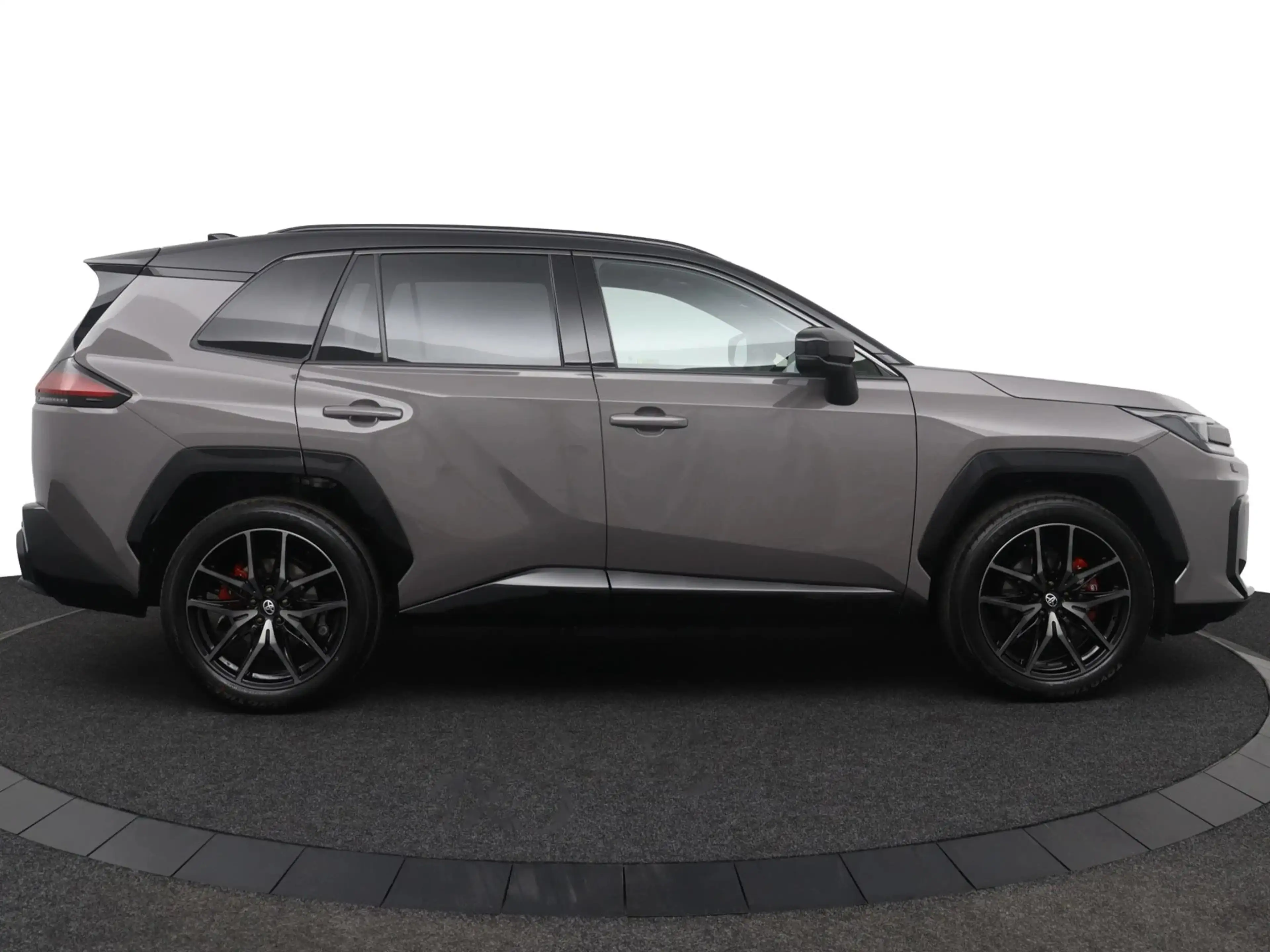 Toyota RAV 4 2.5 Hybrid AWD 200 GR Sport Hybride zonder Stekker — photo 2