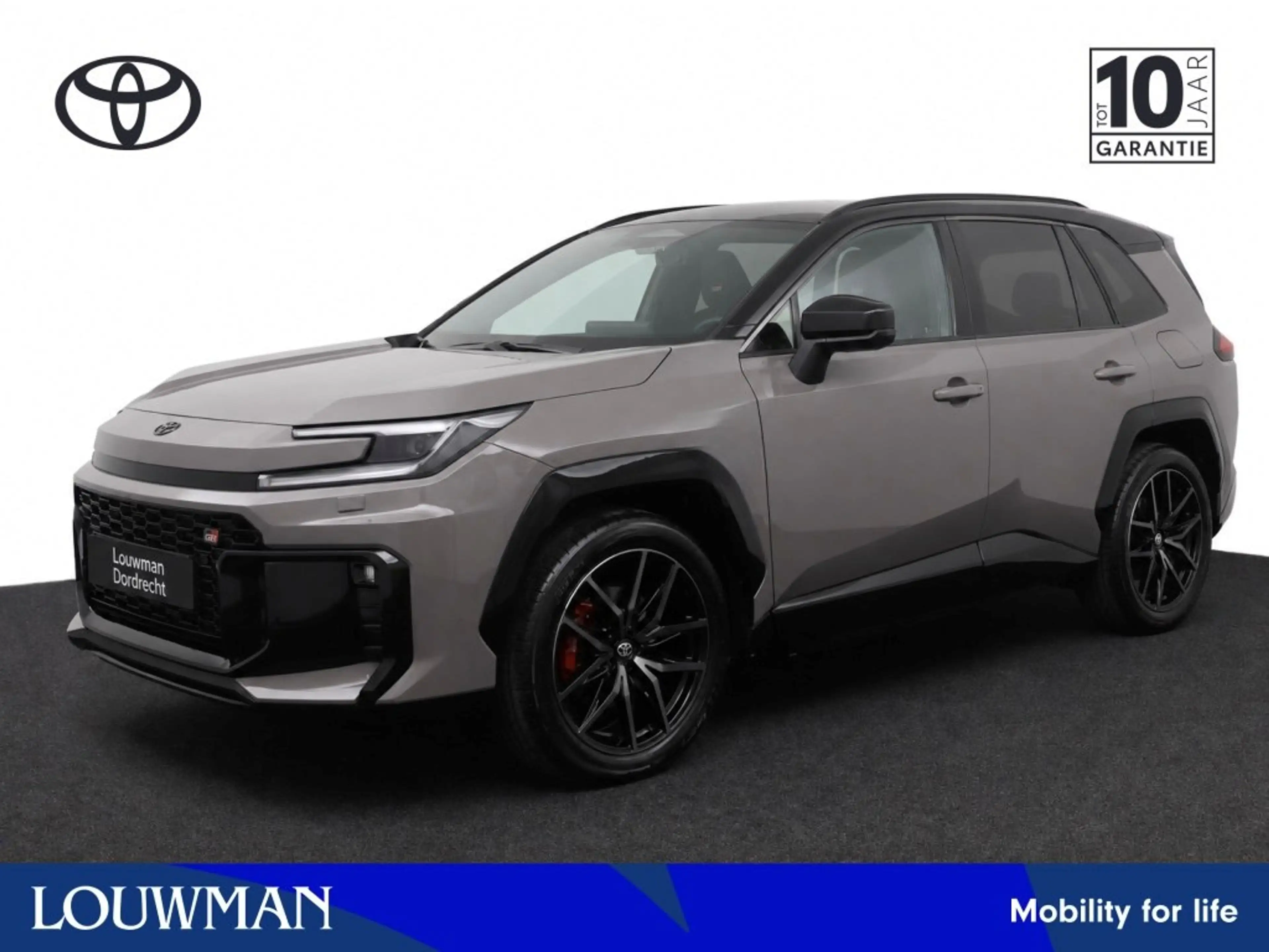 Toyota RAV 4 2.5 Hybrid AWD 200 GR Sport Hybride zonder Stekker