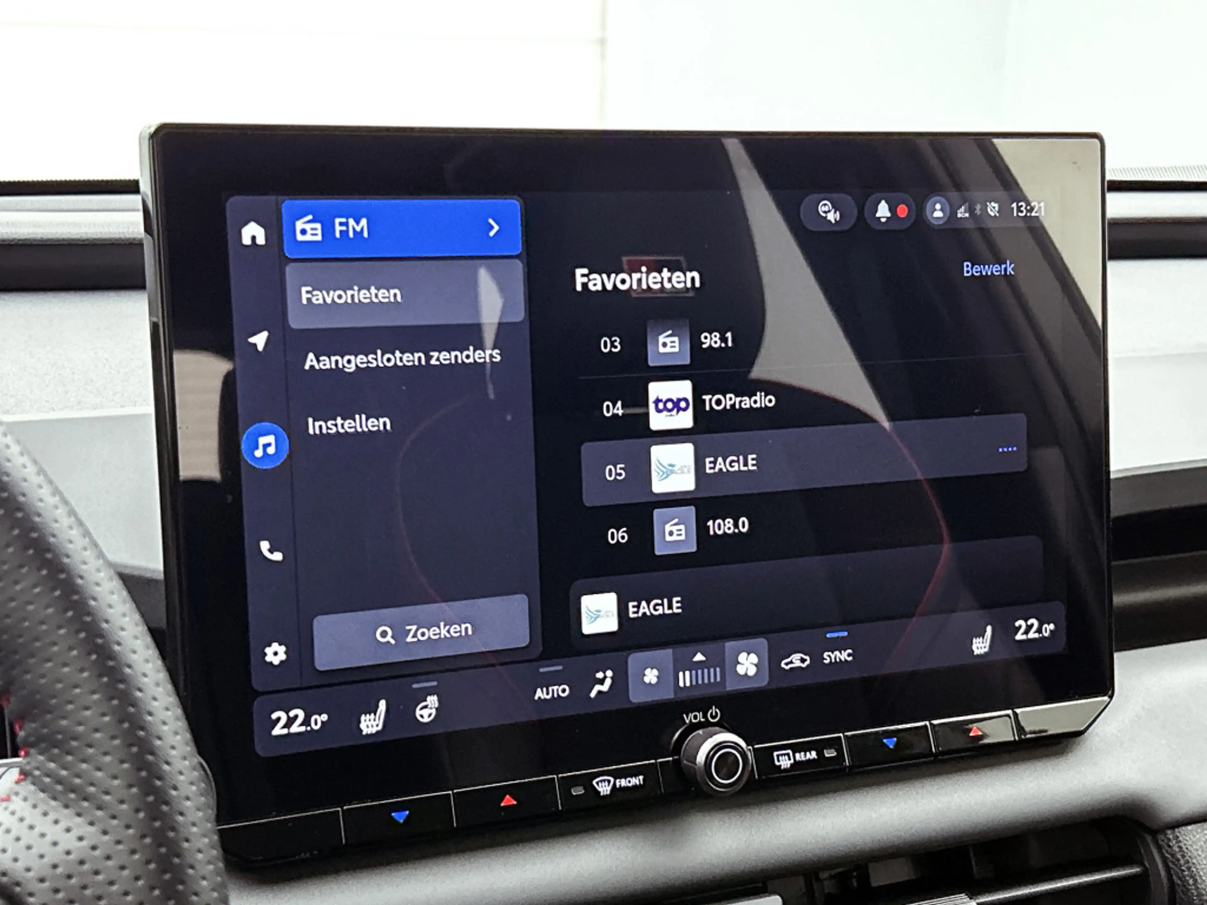 Toyota RAV 4 2.5 Hybrid AWD 200 GR Sport Hybride zonder Stekker — photo 9