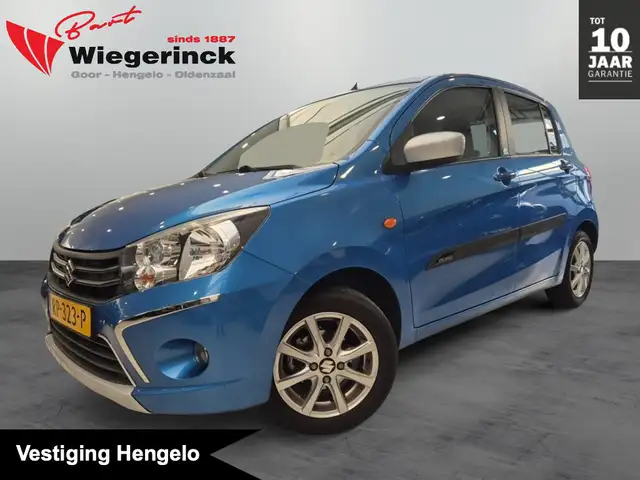 Suzuki Celerio