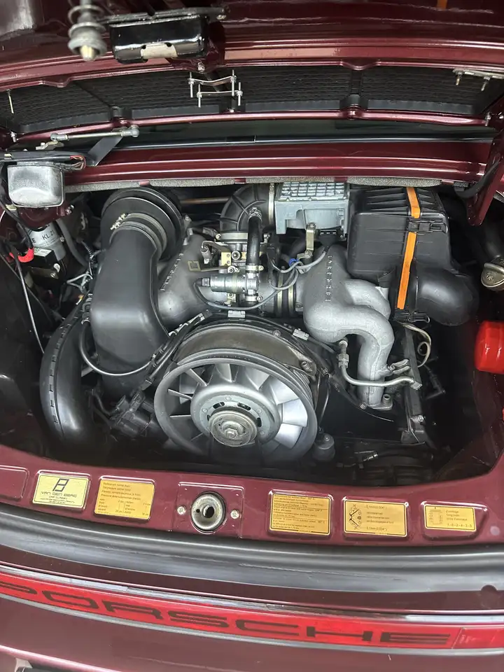 Porsche 911 3.2, foto 4