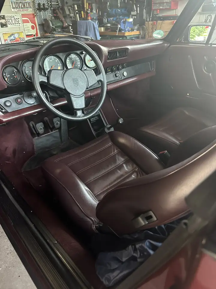 Porsche 911 3.2, foto 6