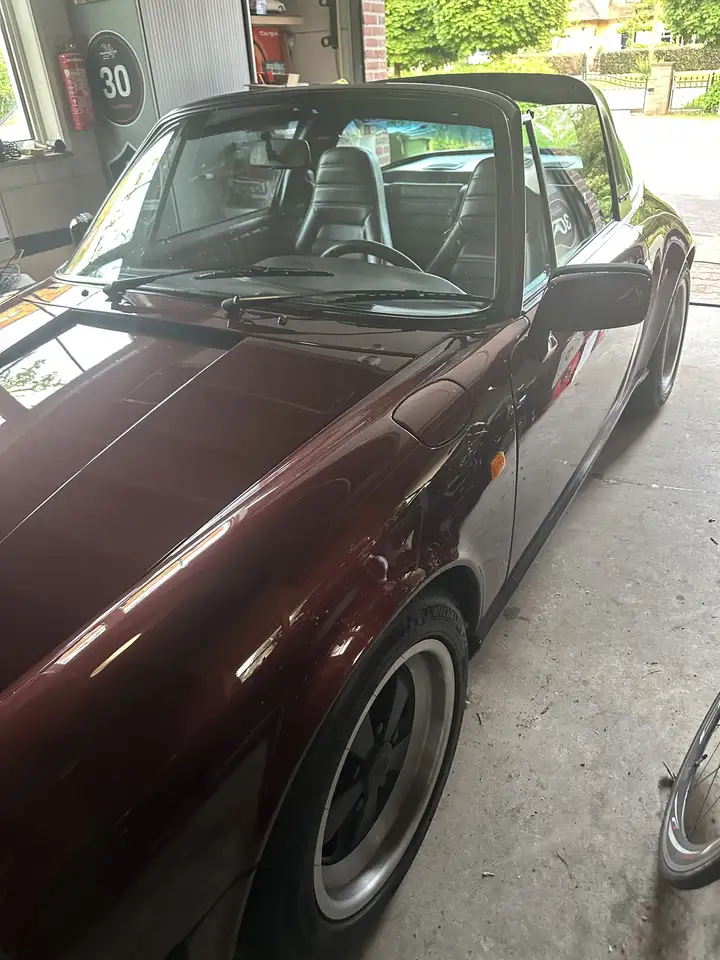 Porsche 911 3.2, foto 10