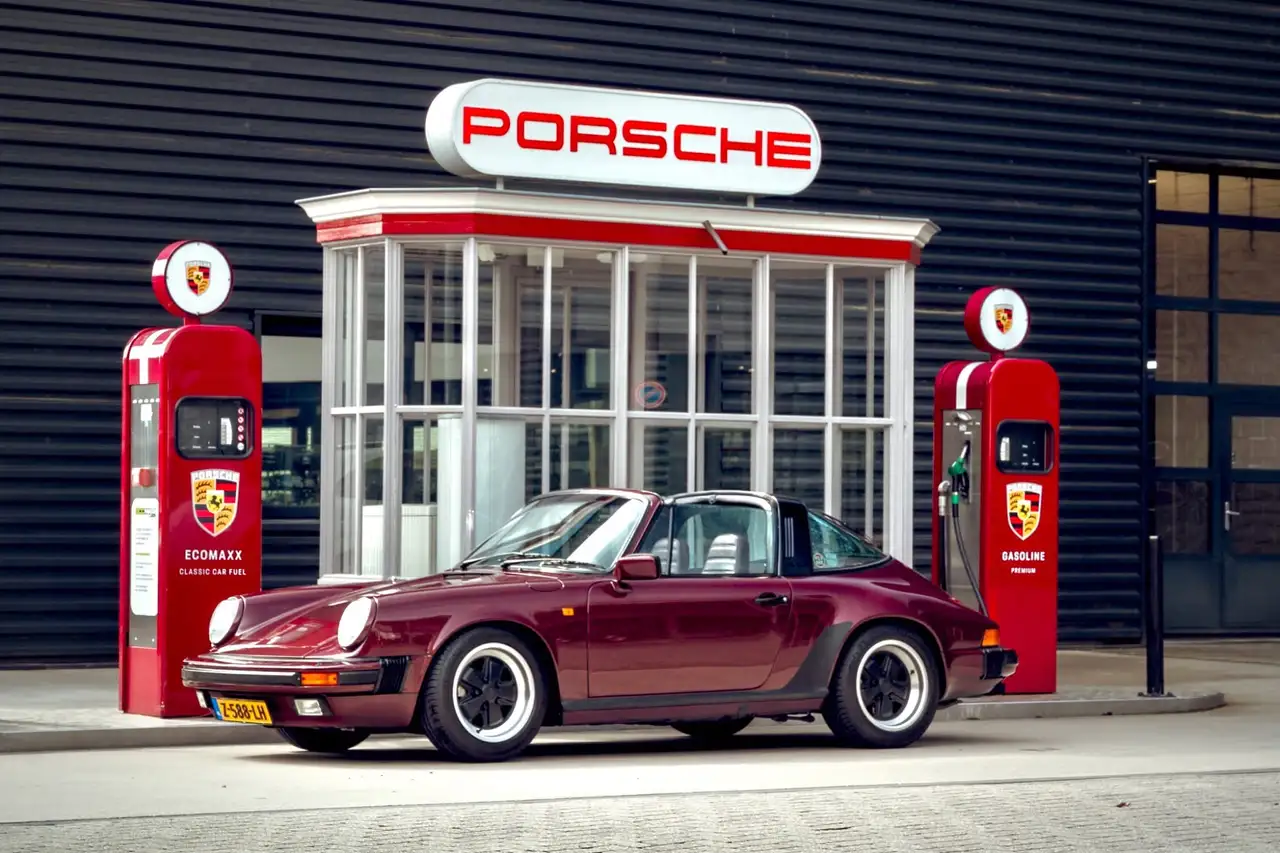 Porsche 911 3.2, foto 8