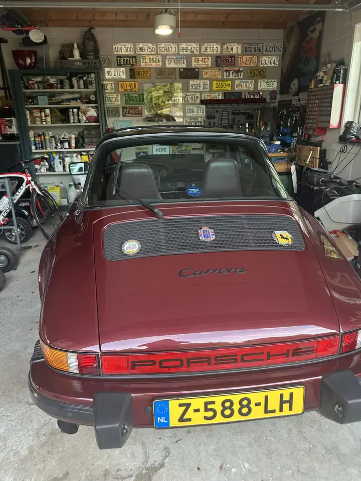 Porsche 911 3.2, foto 9