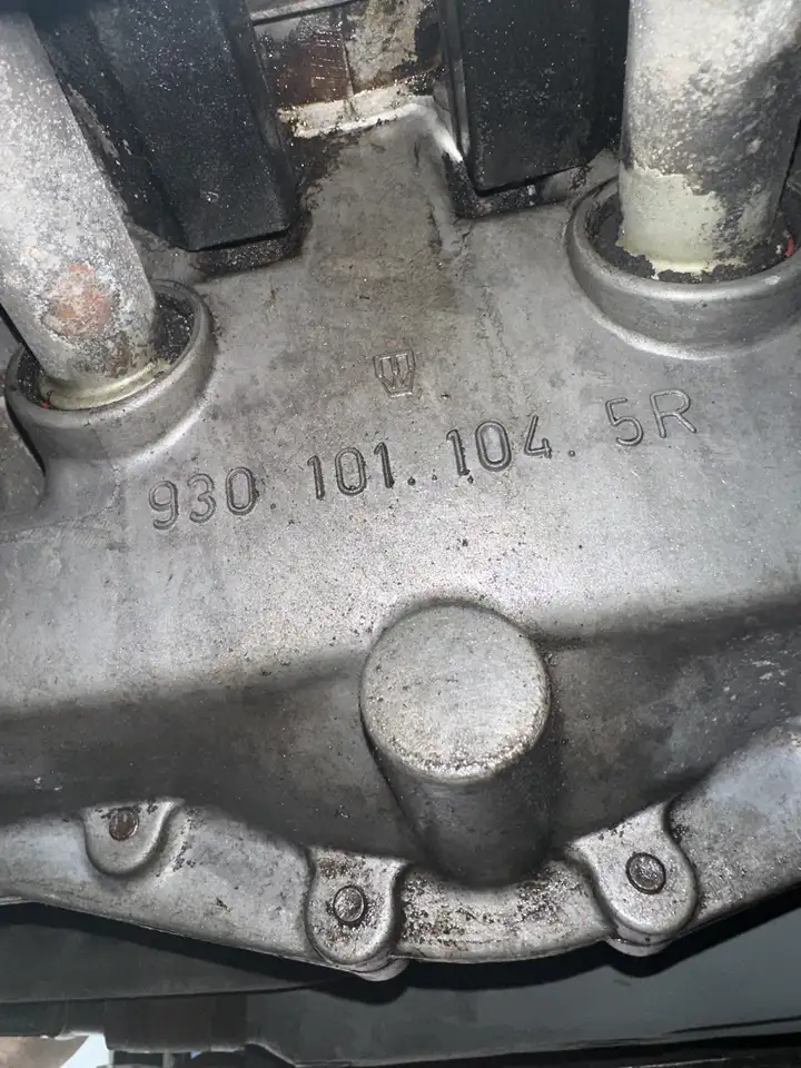 Porsche 911 3.2, foto 2