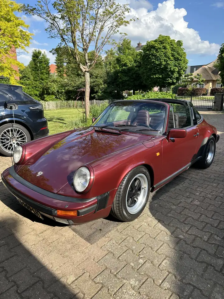 Porsche 911 3.2, foto 7