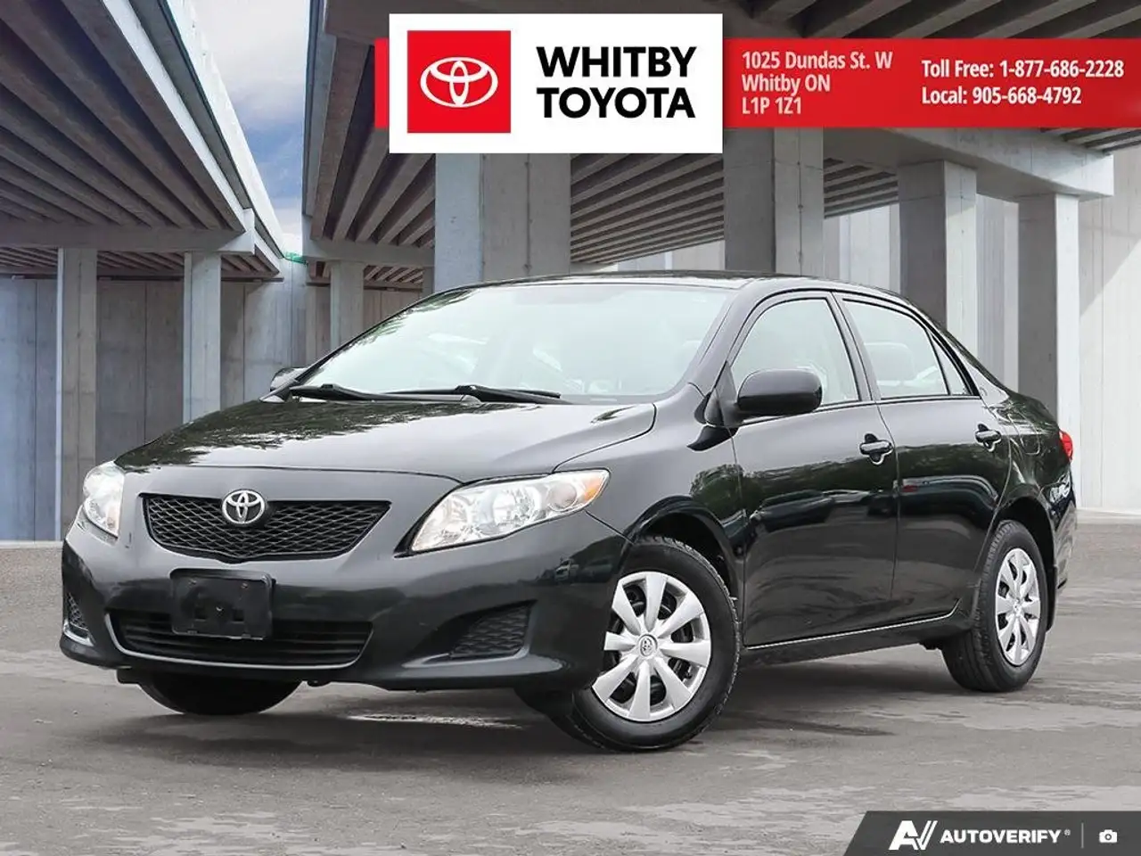 2009 Toyota Corolla