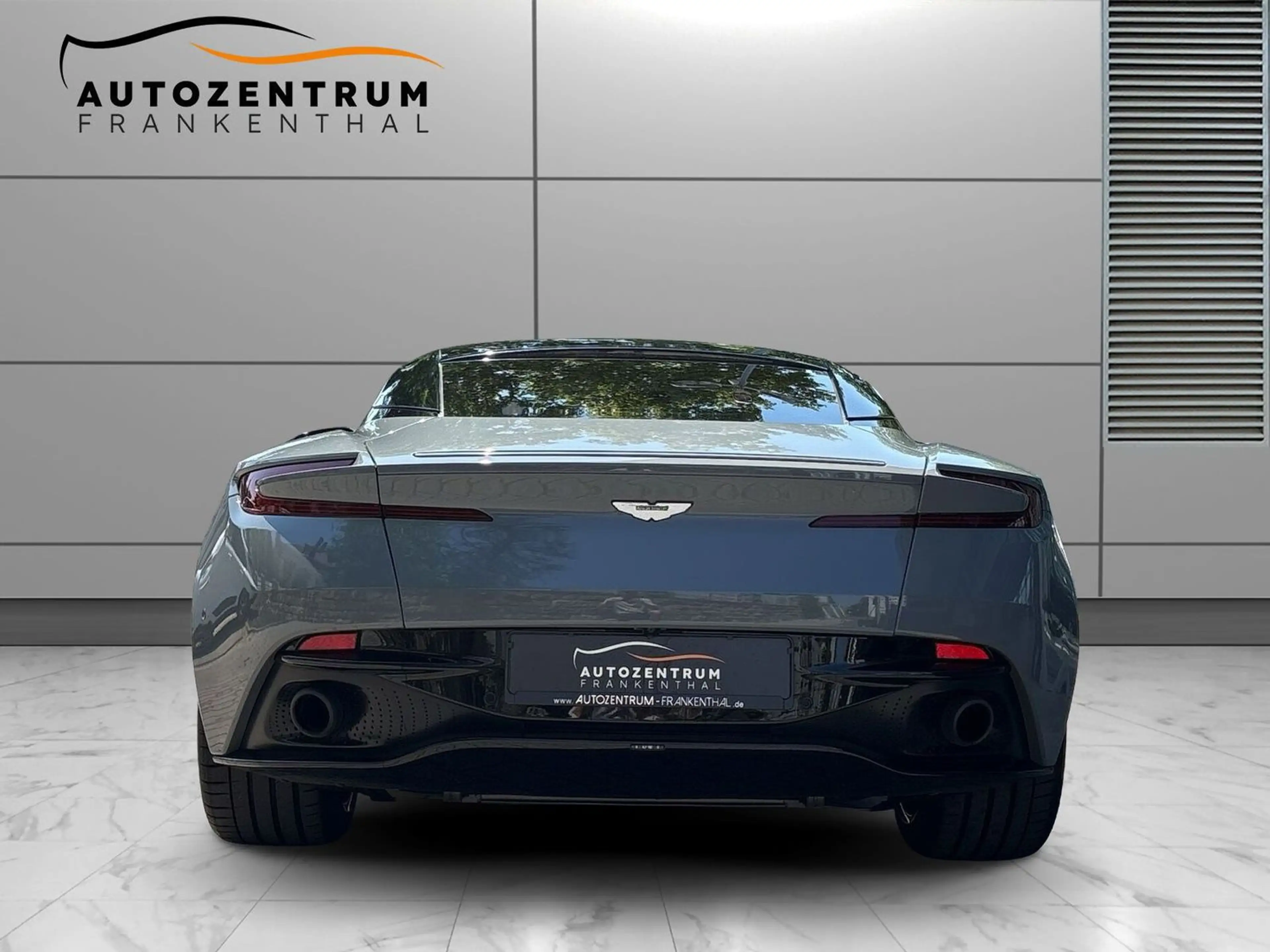 Aston Martin DB11 V12 LAUN. EDI. FOLIERT AMR UPGRADE B&O — photo 4