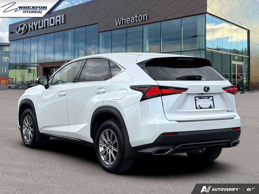 2021 Lexus NX
