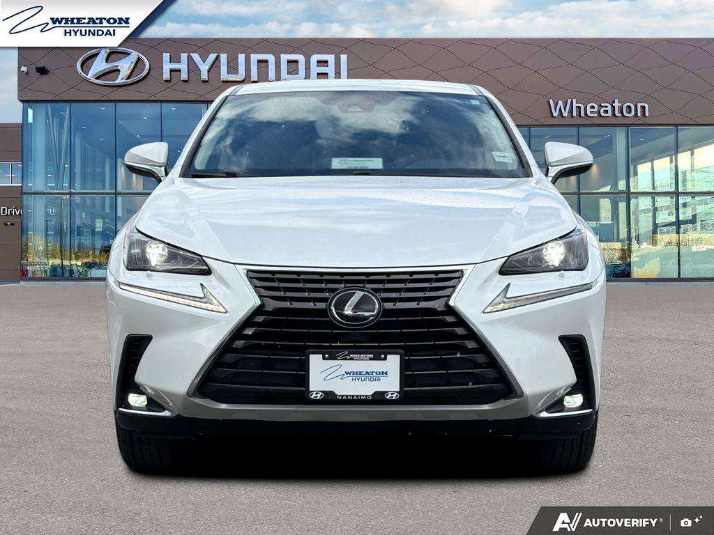 2021 Lexus NX