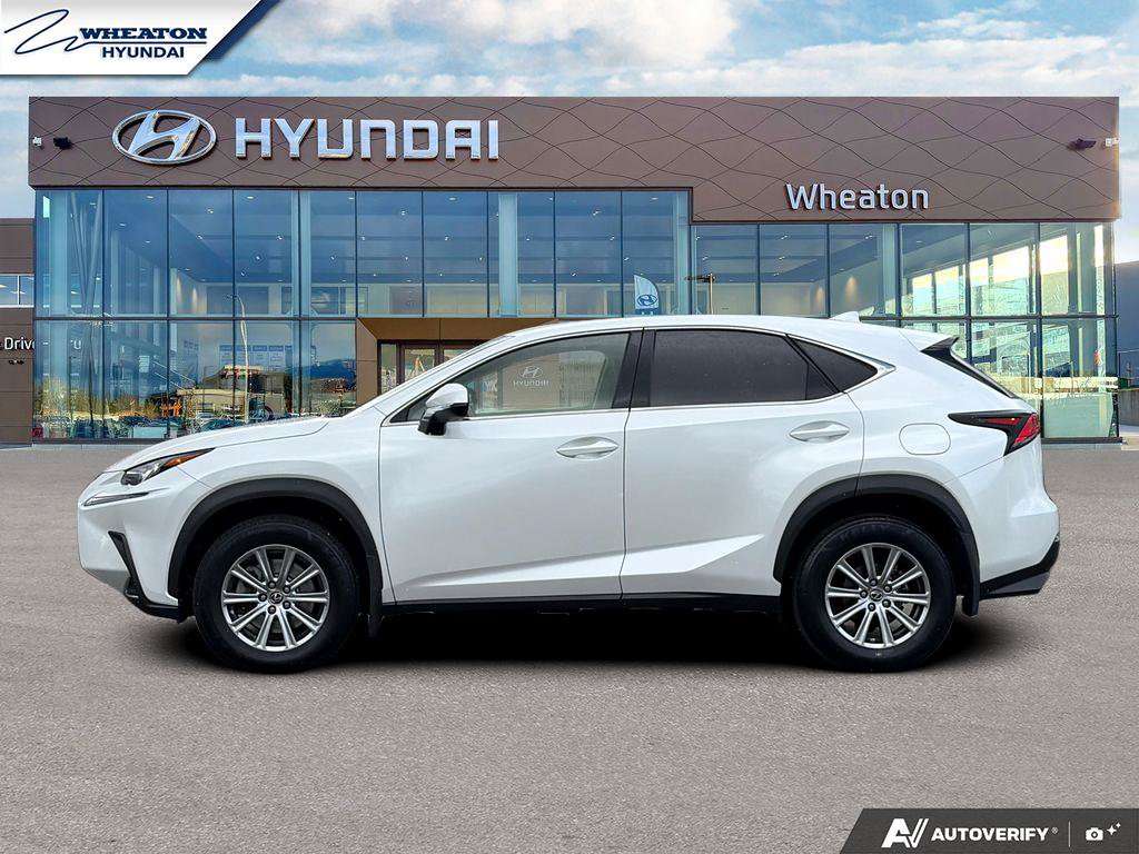 2021 Lexus NX