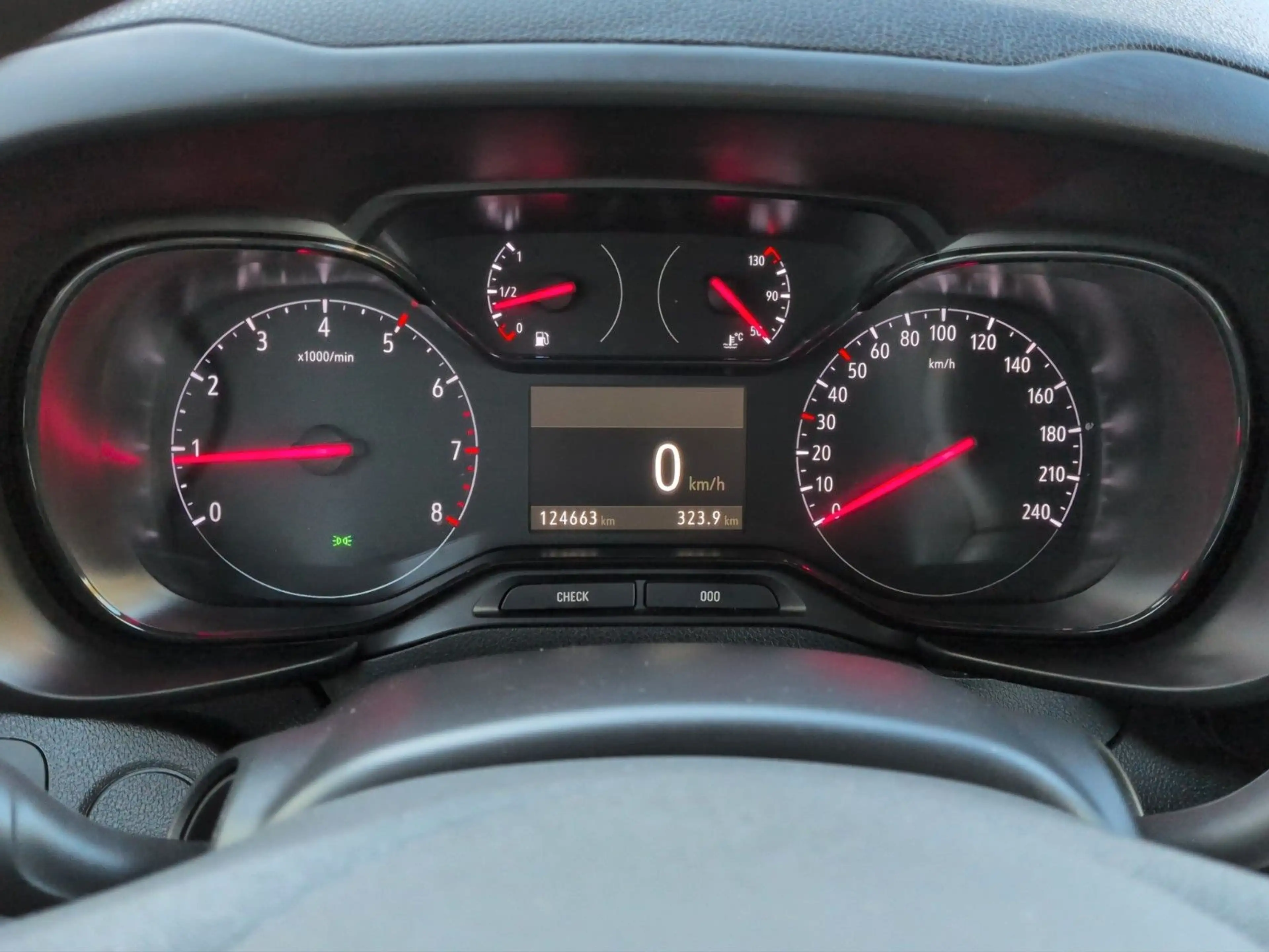 Opel Combo E Cargo L2/XL erhöhte Nutzlast*Klima*Tempo — photo 13