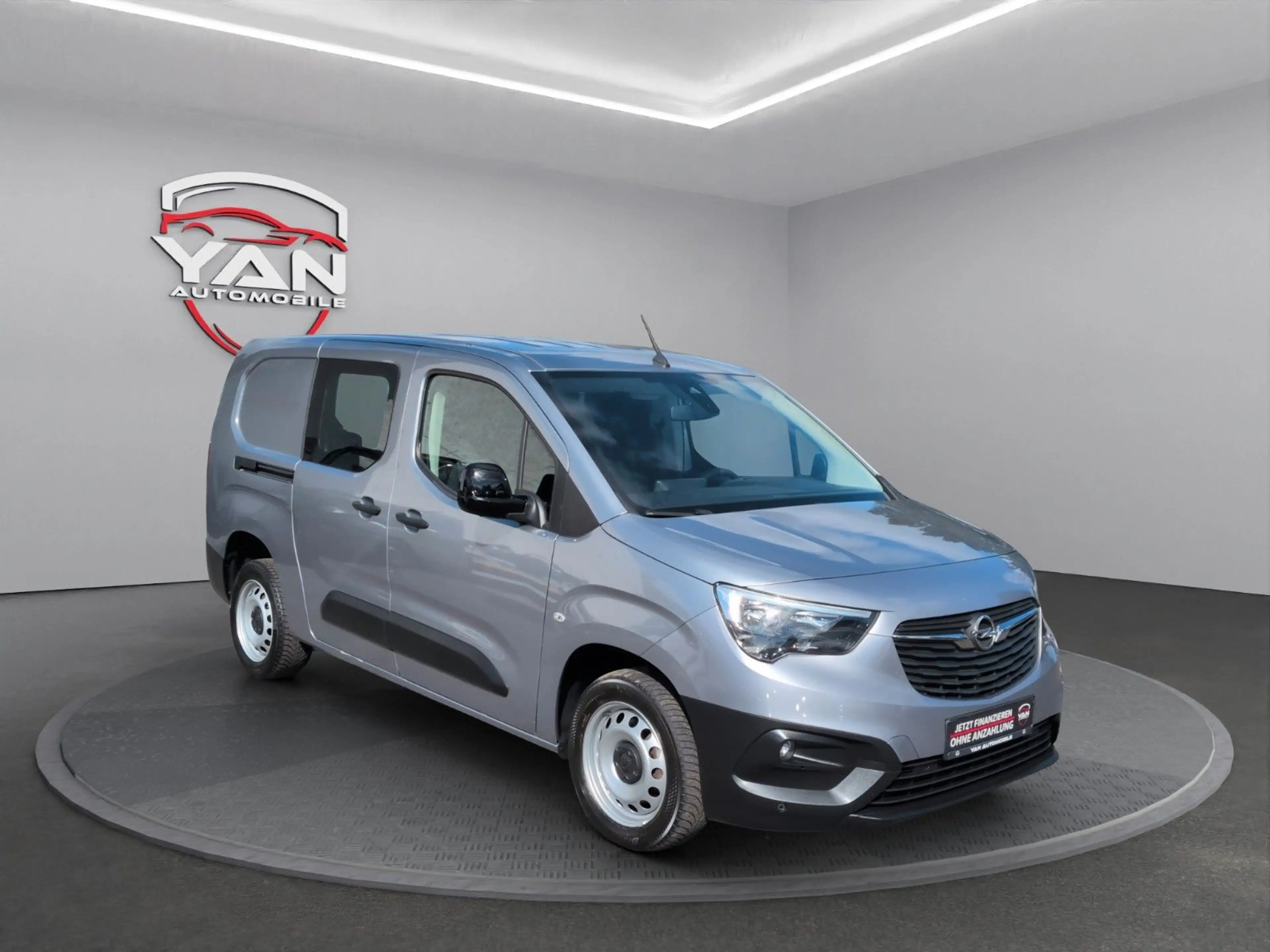 Opel Combo E Cargo L2/XL erhöhte Nutzlast*Klima*Tempo — photo 4