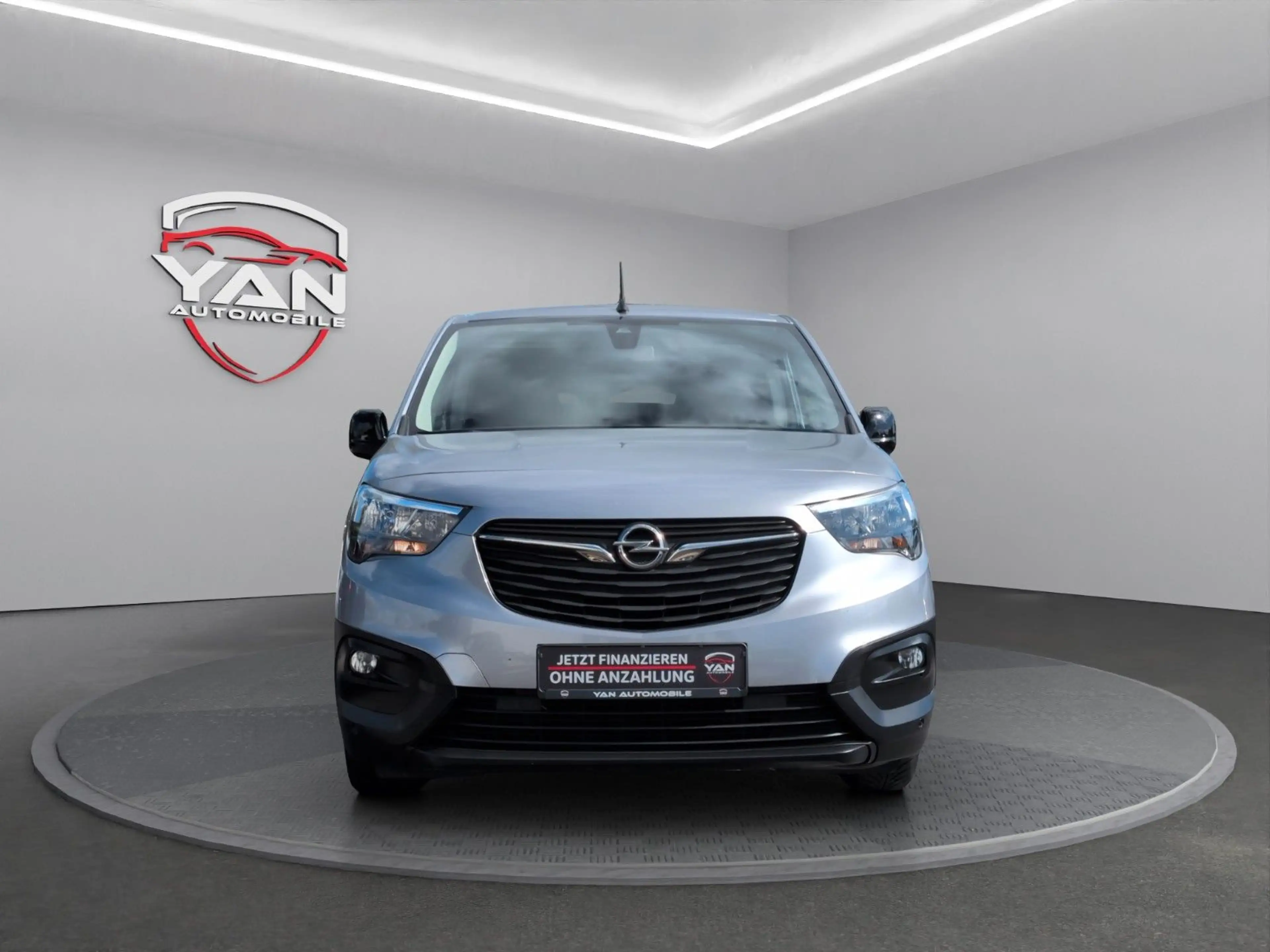 Opel Combo E Cargo L2/XL erhöhte Nutzlast*Klima*Tempo — photo 3