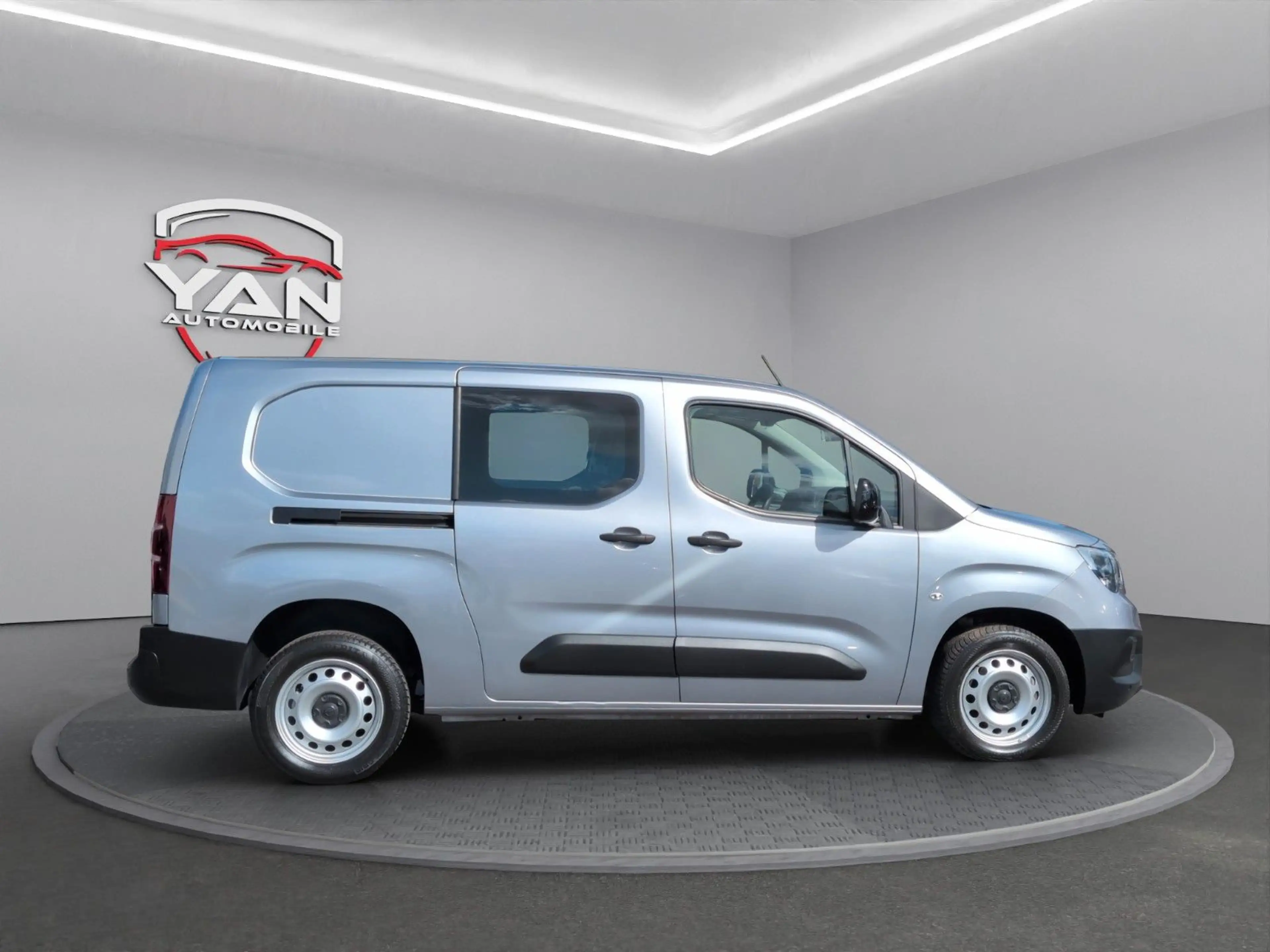 Opel Combo E Cargo L2/XL erhöhte Nutzlast*Klima*Tempo — photo 5