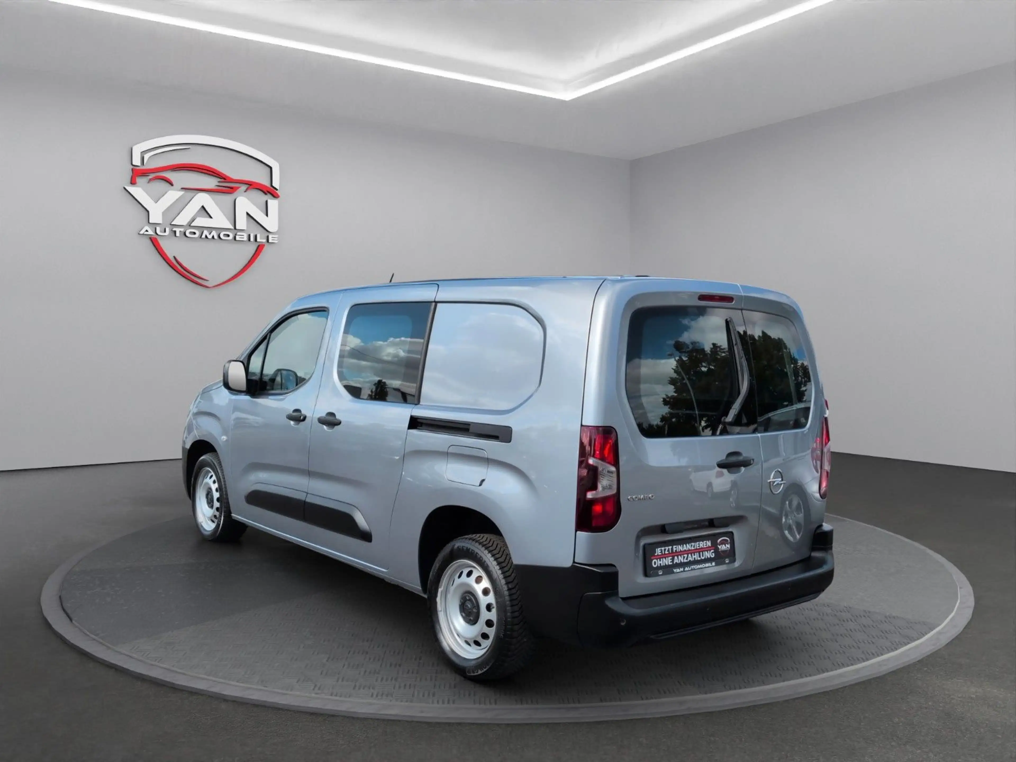 Opel Combo E Cargo L2/XL erhöhte Nutzlast*Klima*Tempo — photo 8
