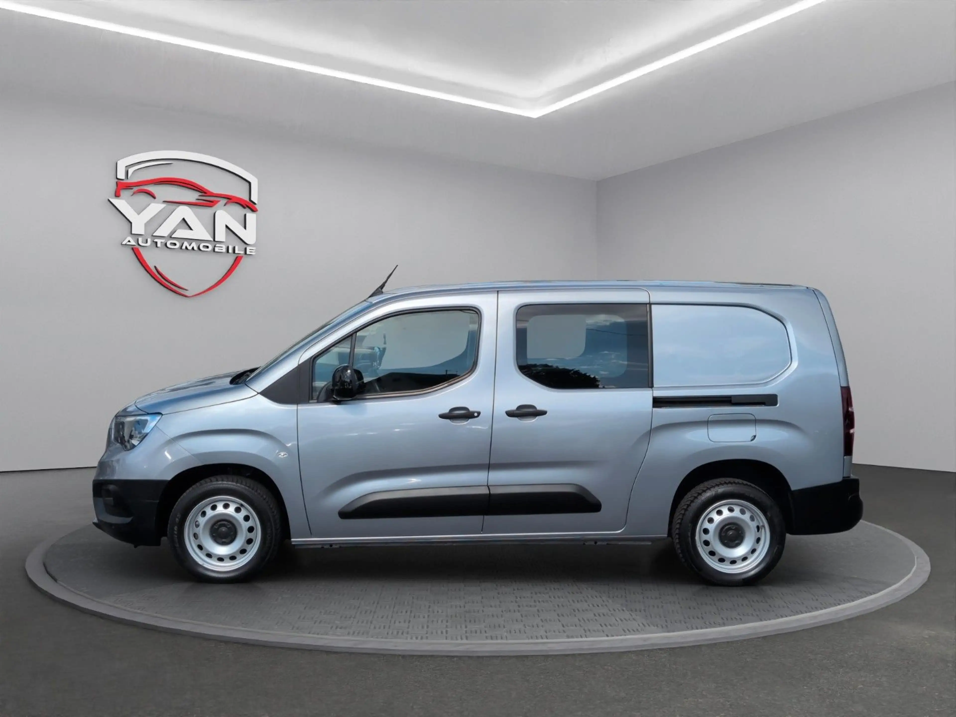Opel Combo E Cargo L2/XL erhöhte Nutzlast*Klima*Tempo — photo 9