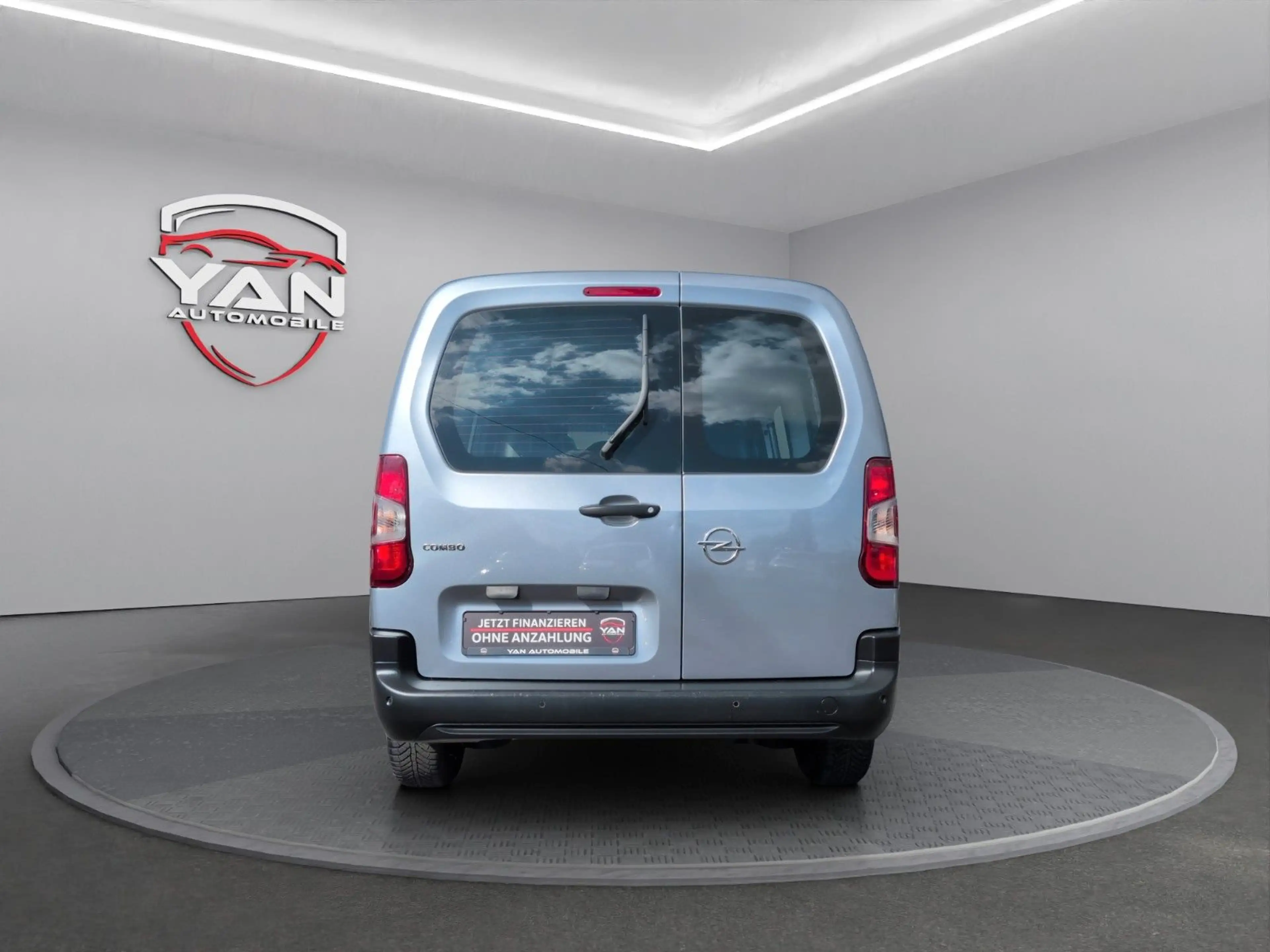 Opel Combo E Cargo L2/XL erhöhte Nutzlast*Klima*Tempo — photo 7
