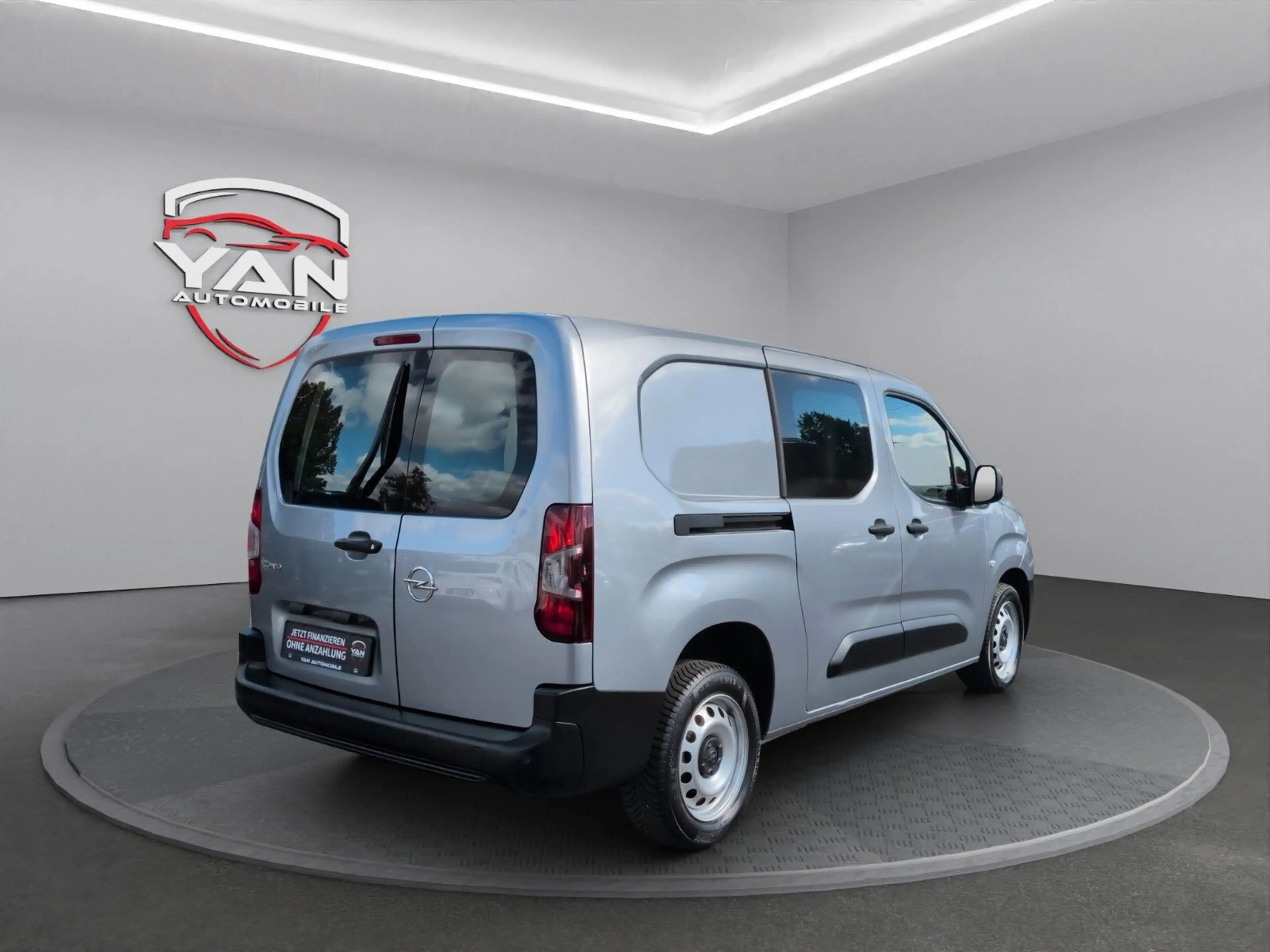 Opel Combo E Cargo L2/XL erhöhte Nutzlast*Klima*Tempo — photo 6