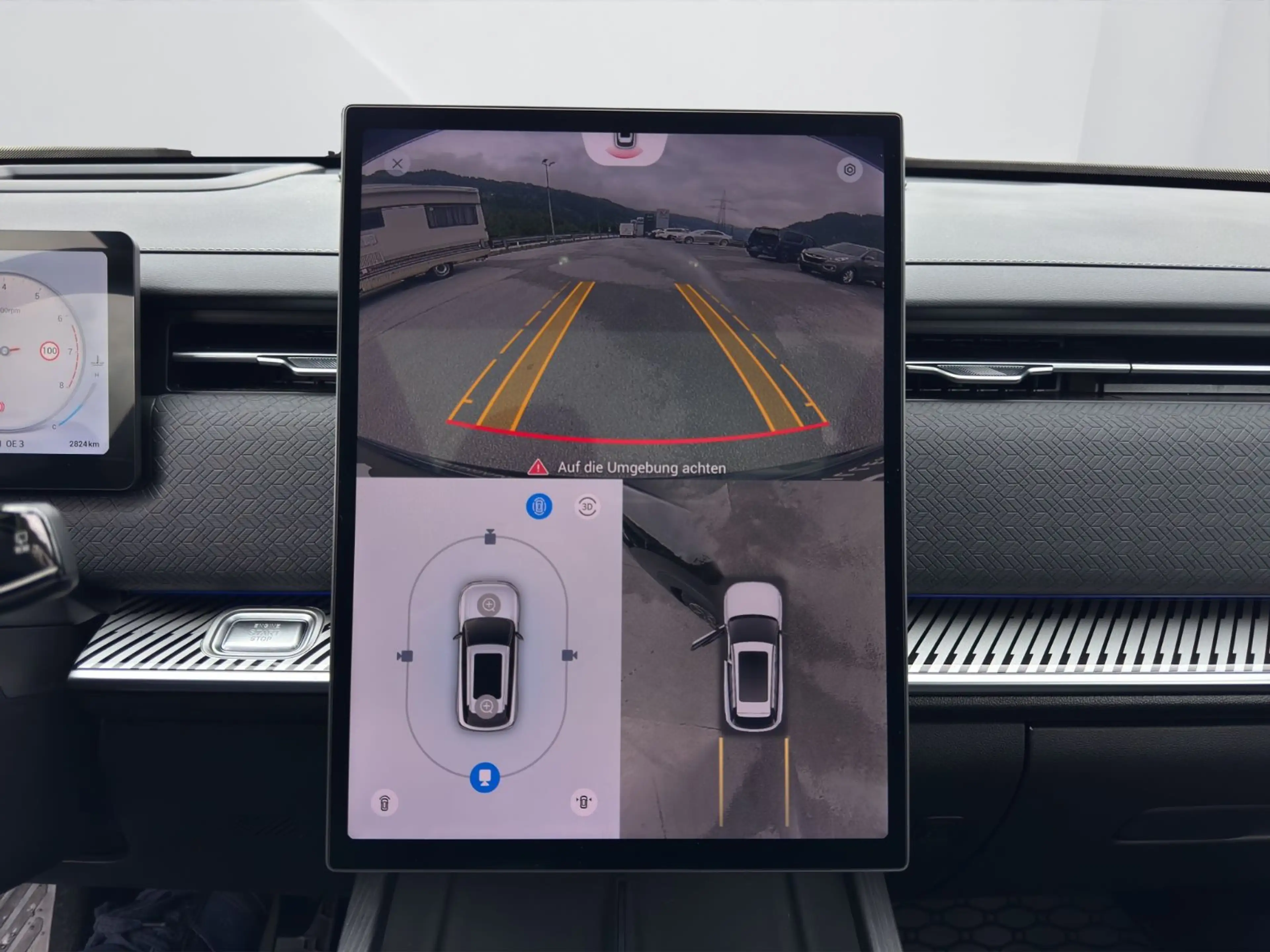 Jaecoo J7 AWD 1.6 TGDI Premium-Line Ambi CarPlay DAB — photo 12