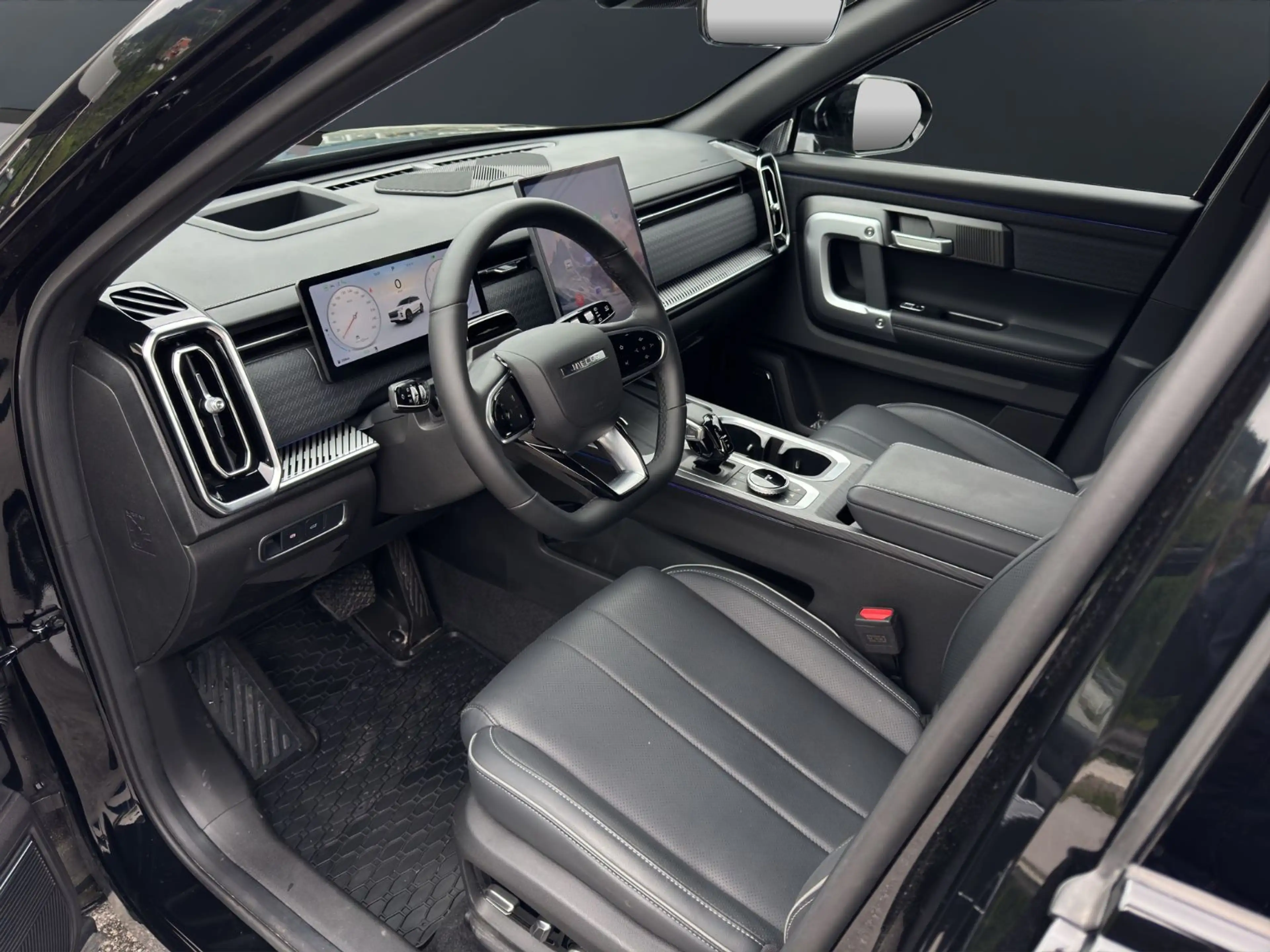 Jaecoo J7 AWD 1.6 TGDI Premium-Line Ambi CarPlay DAB — photo 8