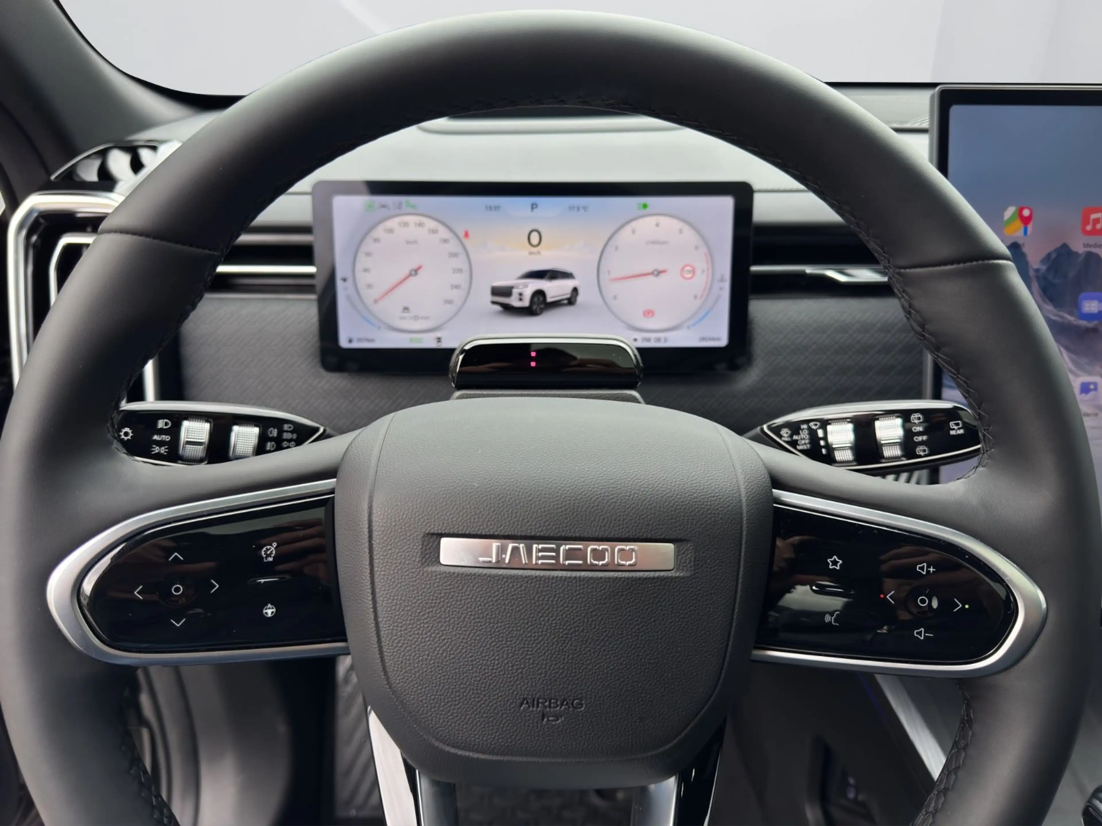 Jaecoo J7 AWD 1.6 TGDI Premium-Line Ambi CarPlay DAB — photo 11